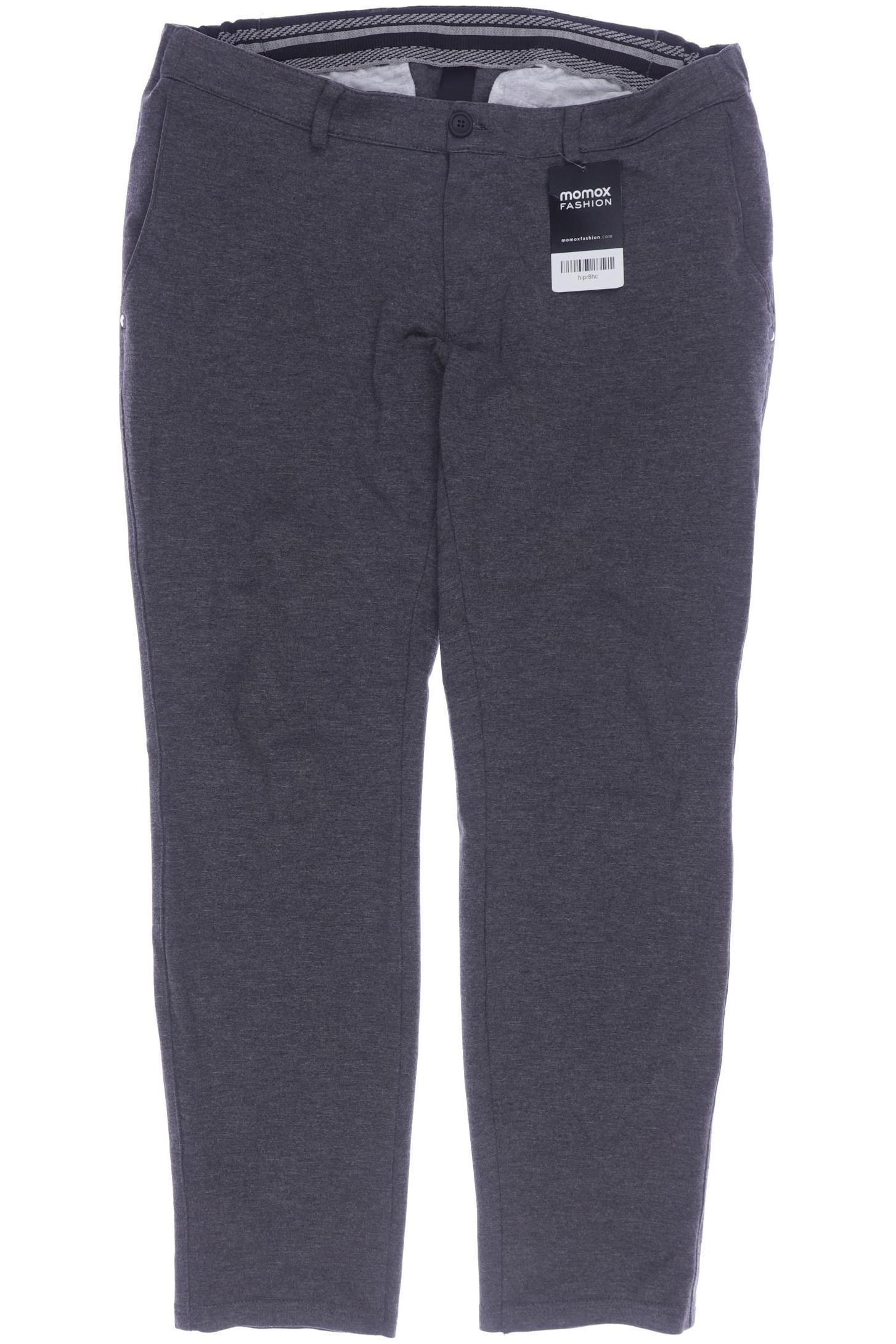 

Brax Herren Stoffhose, grau, Gr. 24