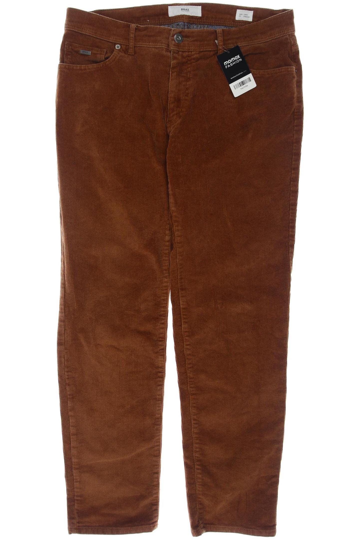 

Brax Herren Stoffhose, braun, Gr. 36