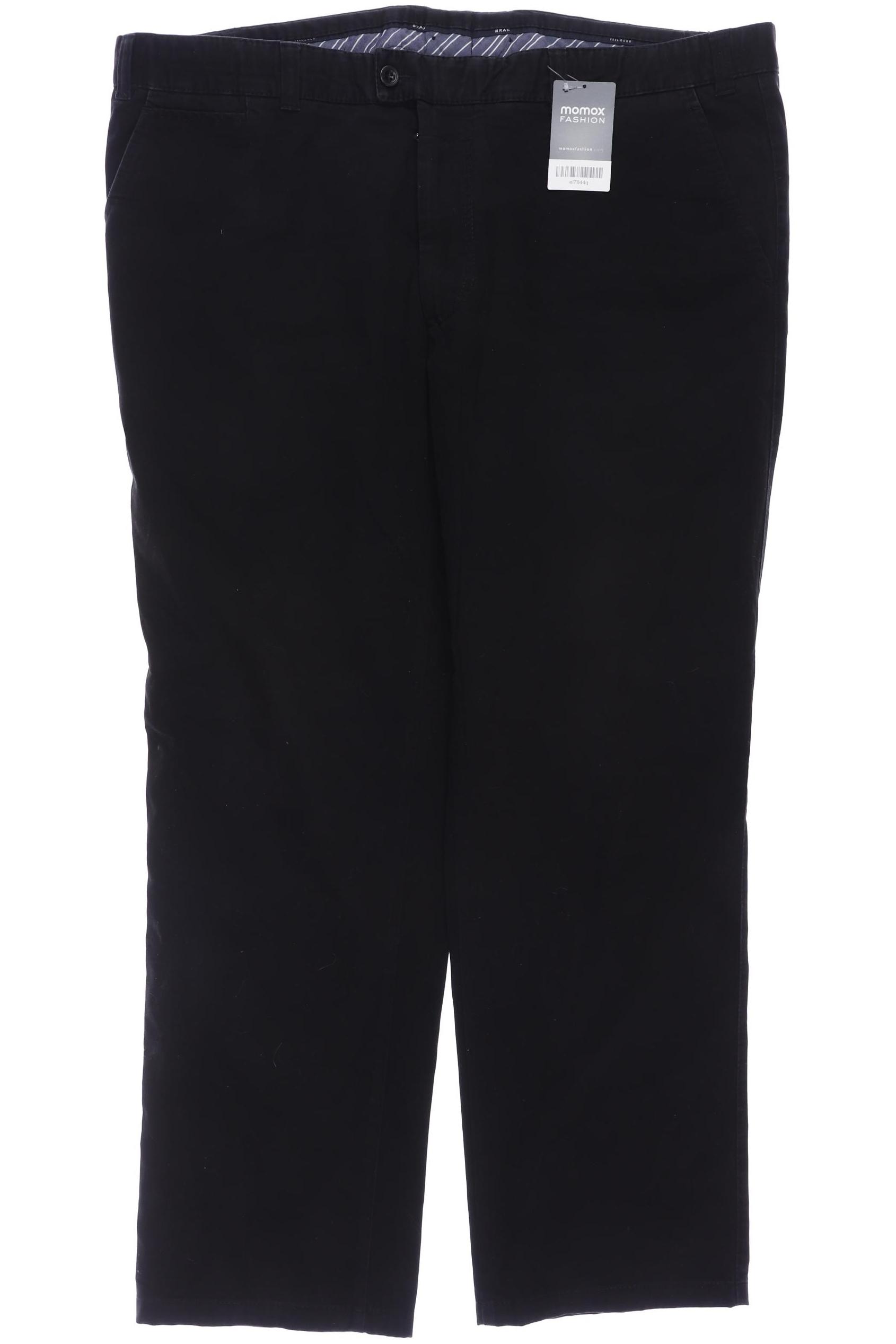 

Brax Herren Stoffhose, schwarz, Gr. 29