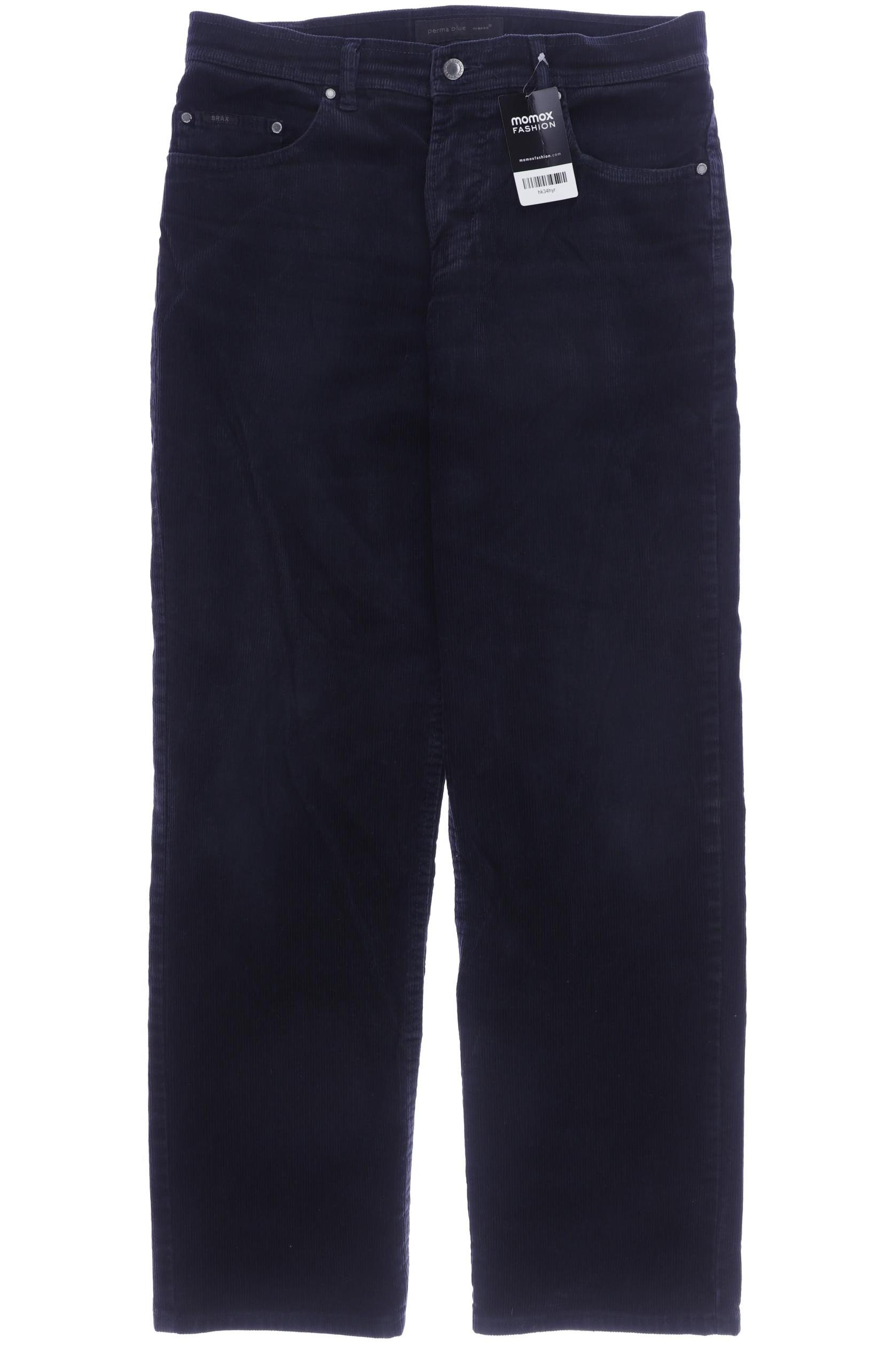 

BRAX Herren Stoffhose, marineblau