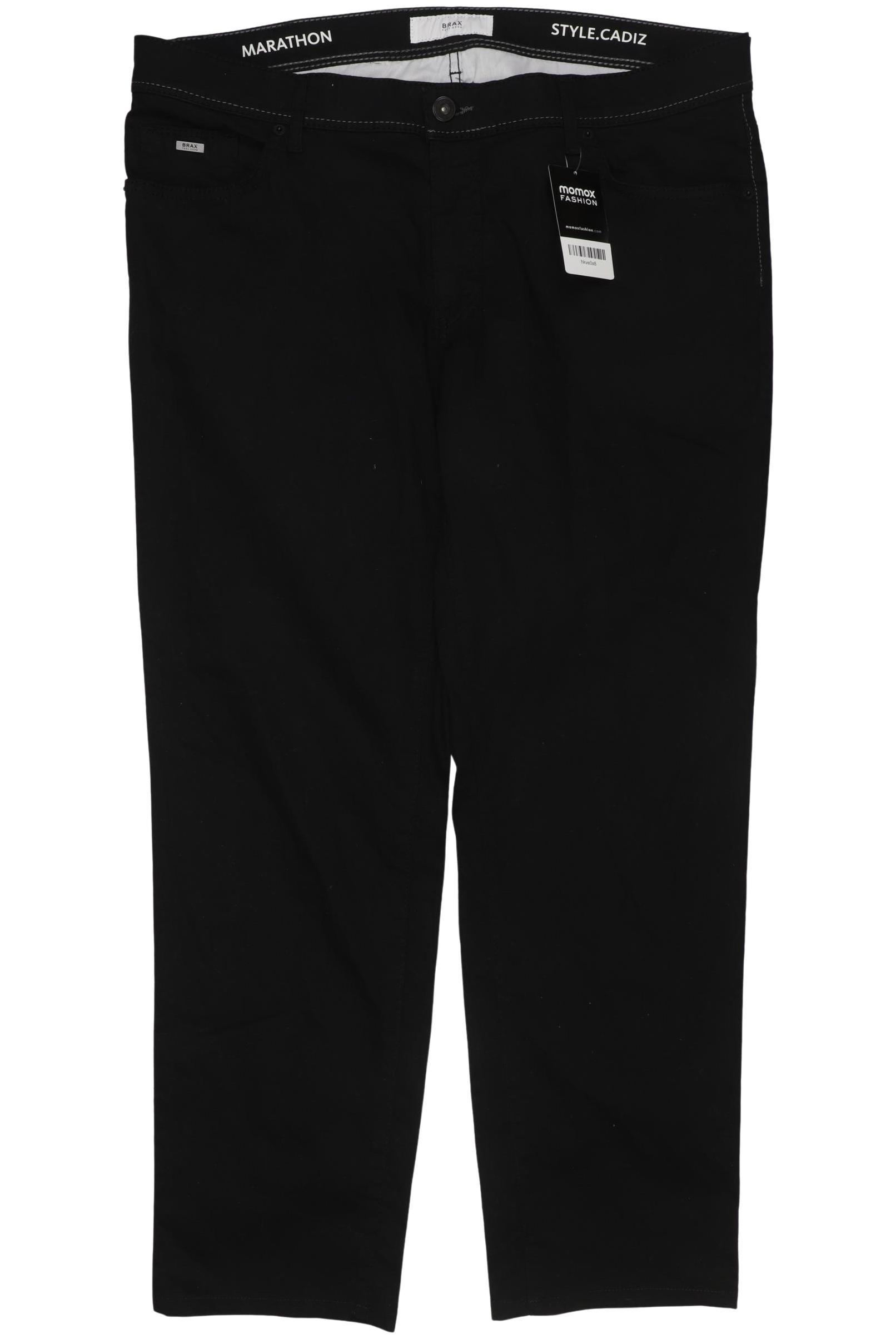 

Brax Herren Stoffhose, schwarz, Gr. 38