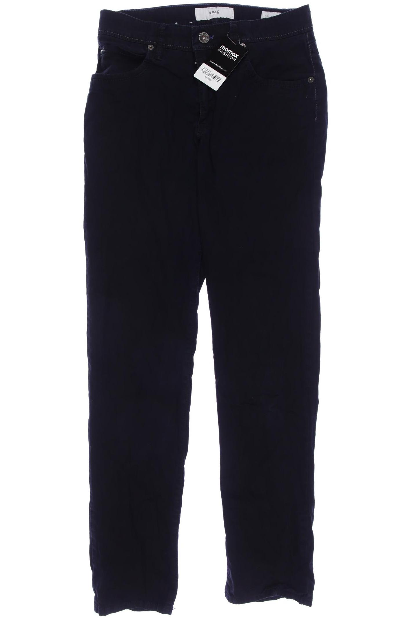 

Brax Herren Stoffhose, marineblau, Gr. 29