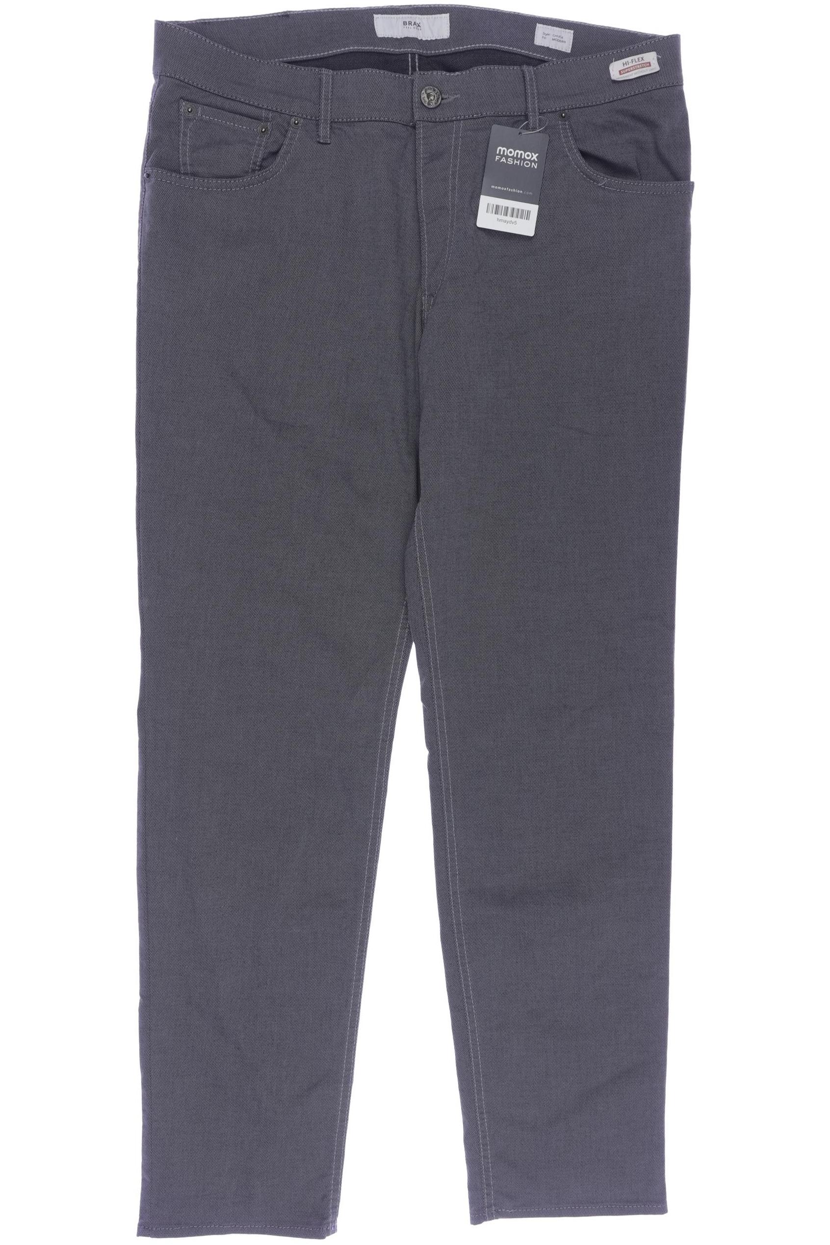 

Brax Herren Stoffhose, grau, Gr. 36
