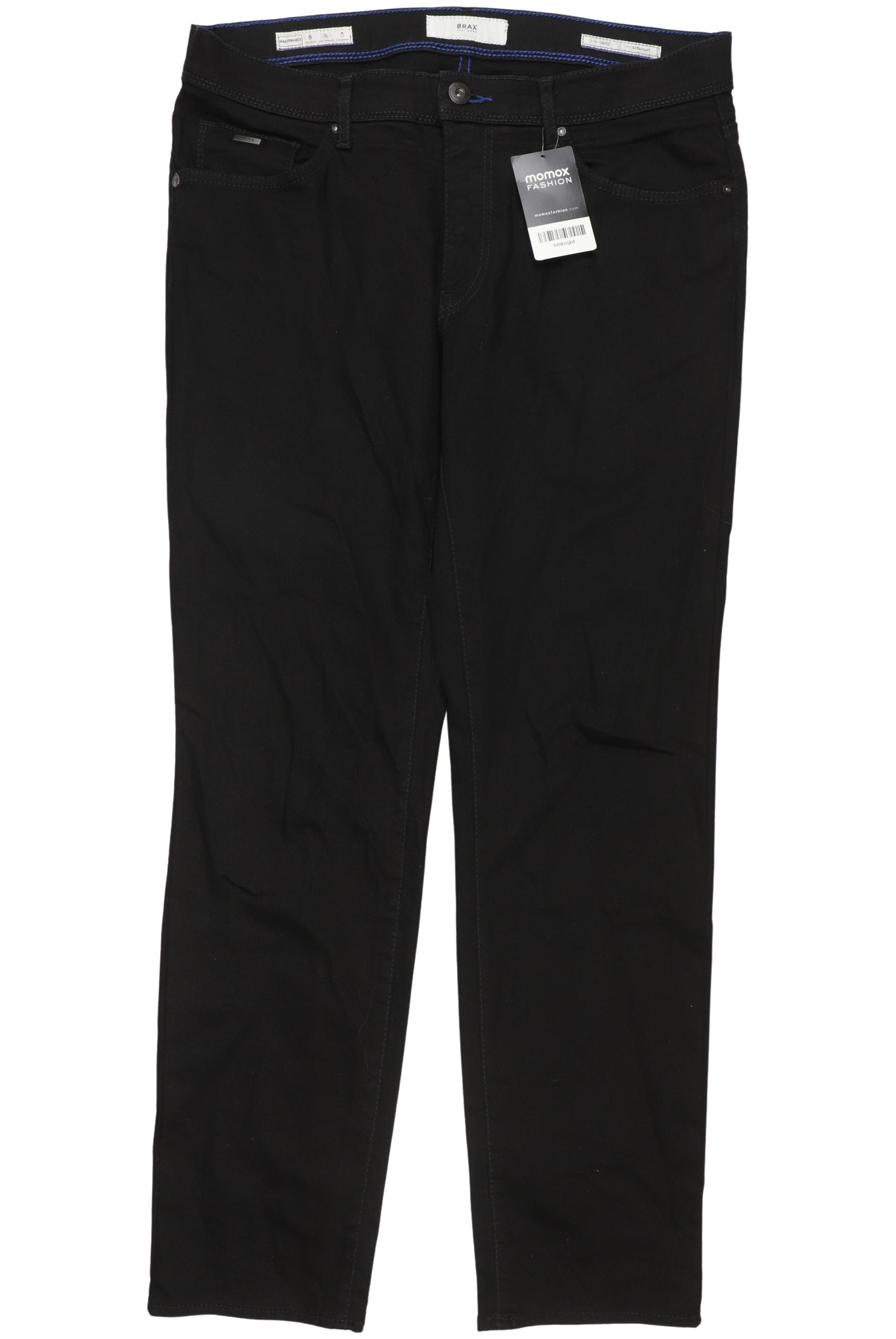 

Brax Herren Stoffhose, schwarz, Gr. 24