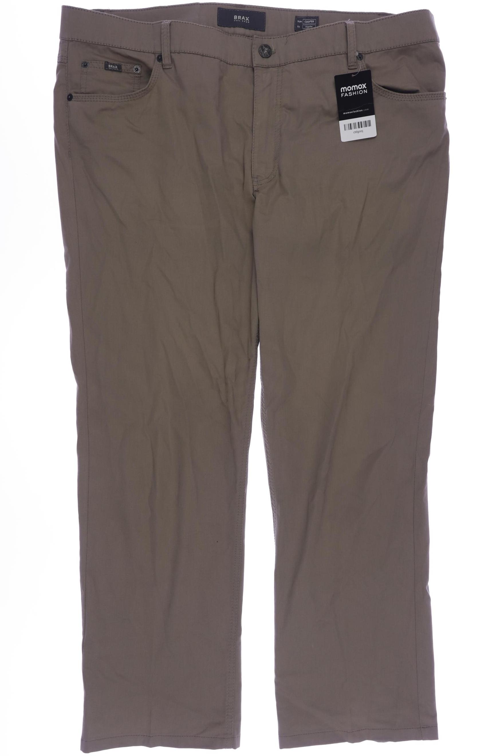 

Brax Herren Stoffhose, braun, Gr. 42