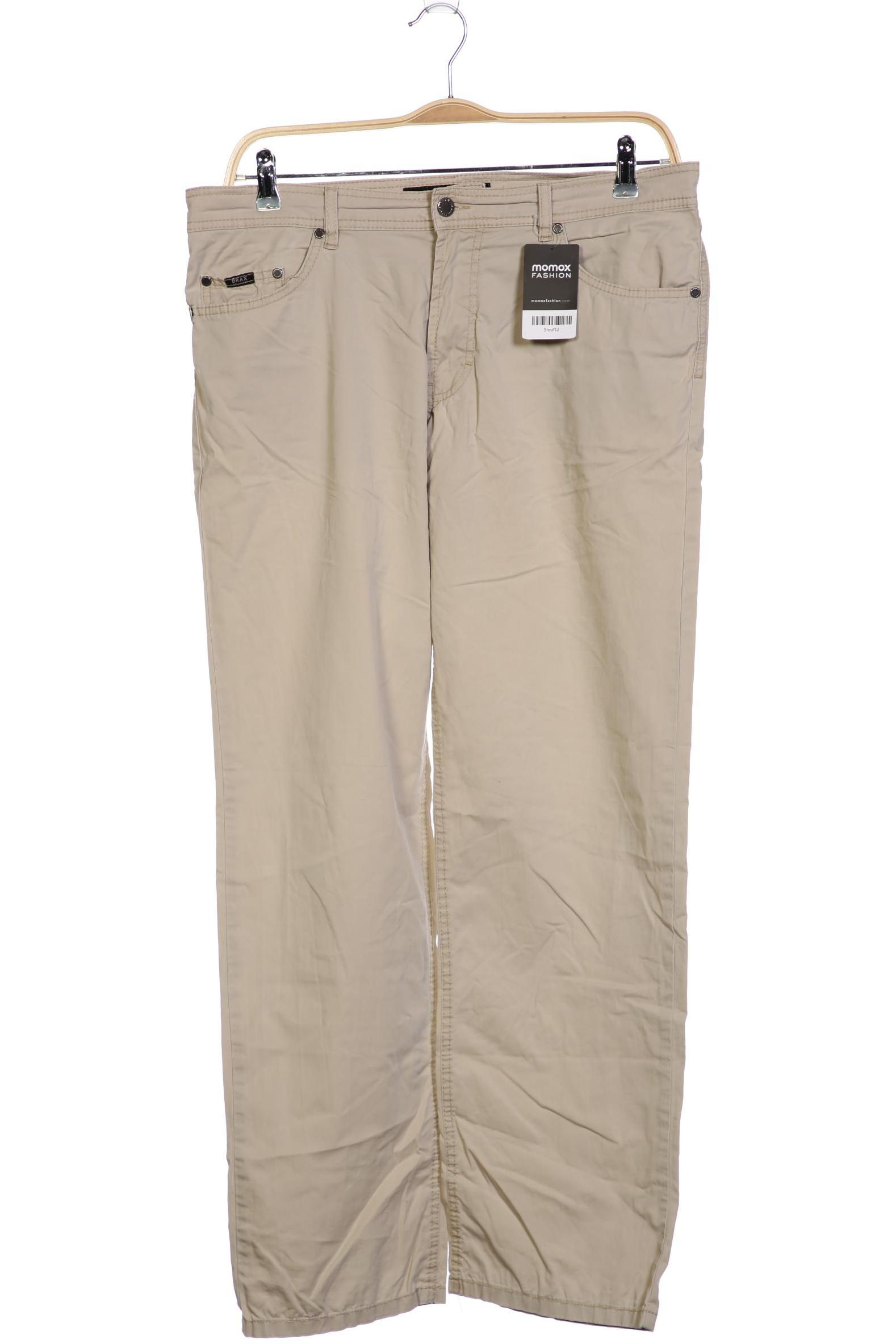 

BRAX Herren Stoffhose, beige