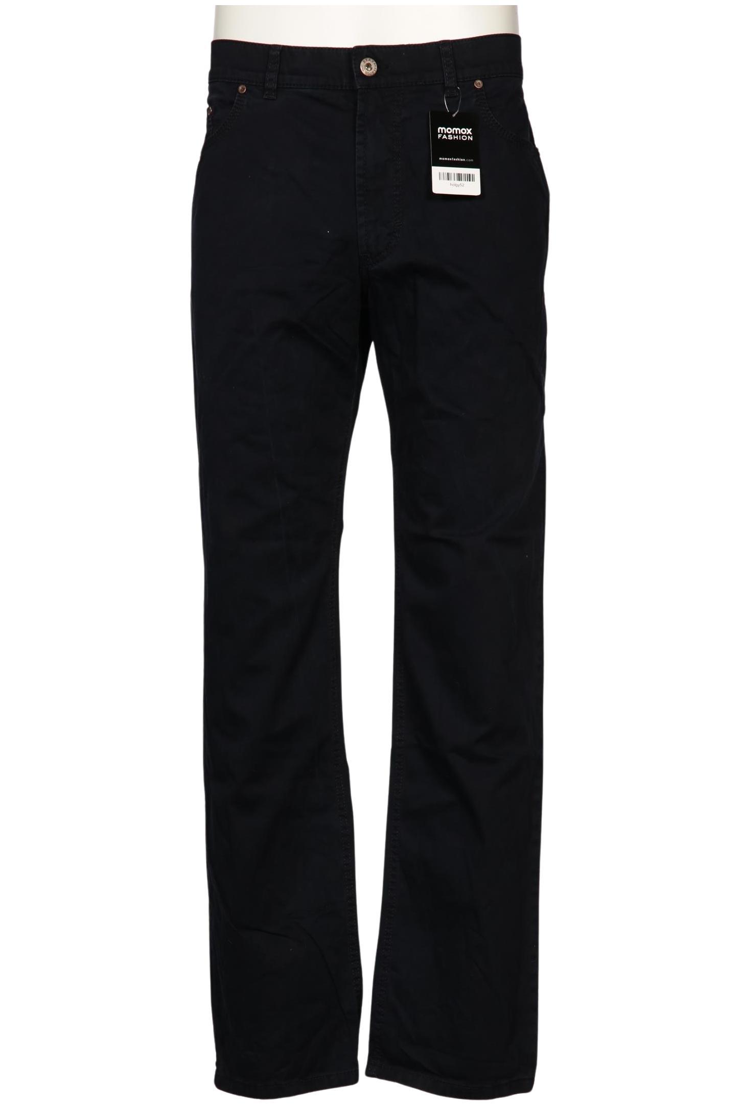 

Brax Herren Stoffhose, marineblau, Gr. 38