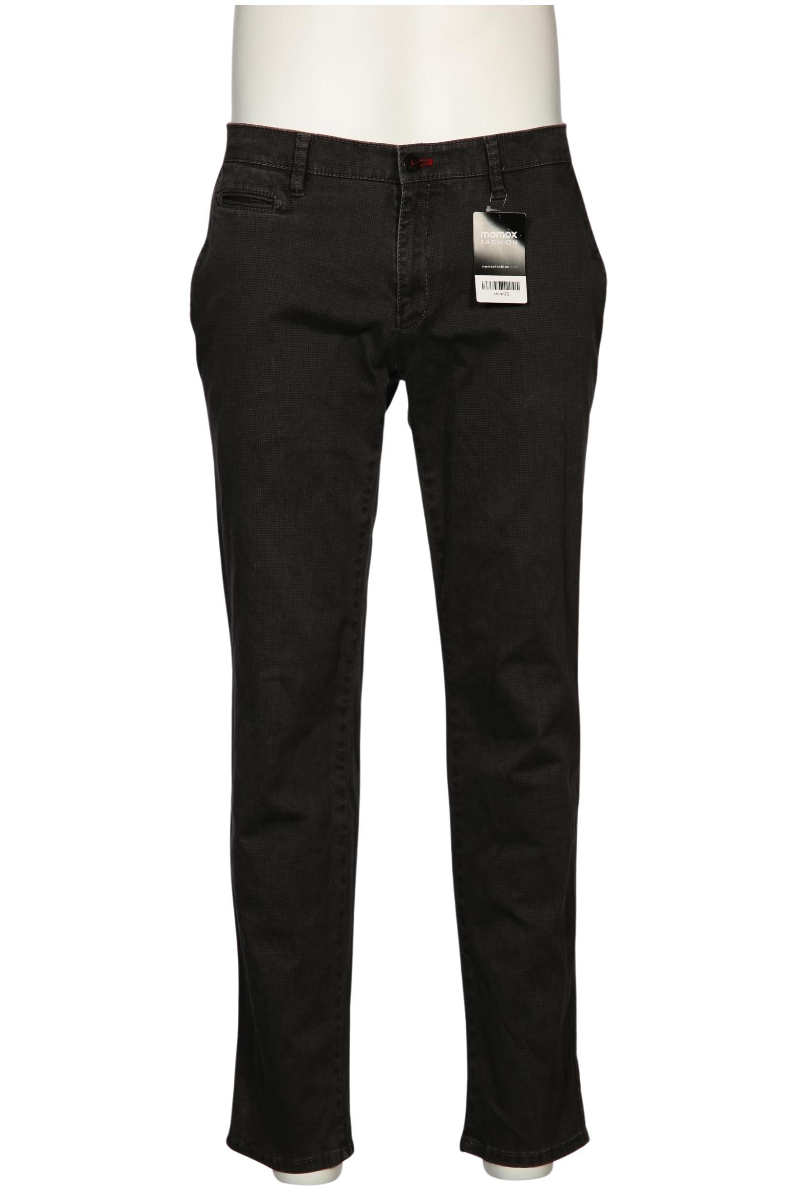 

Brax Herren Stoffhose, schwarz, Gr. 34