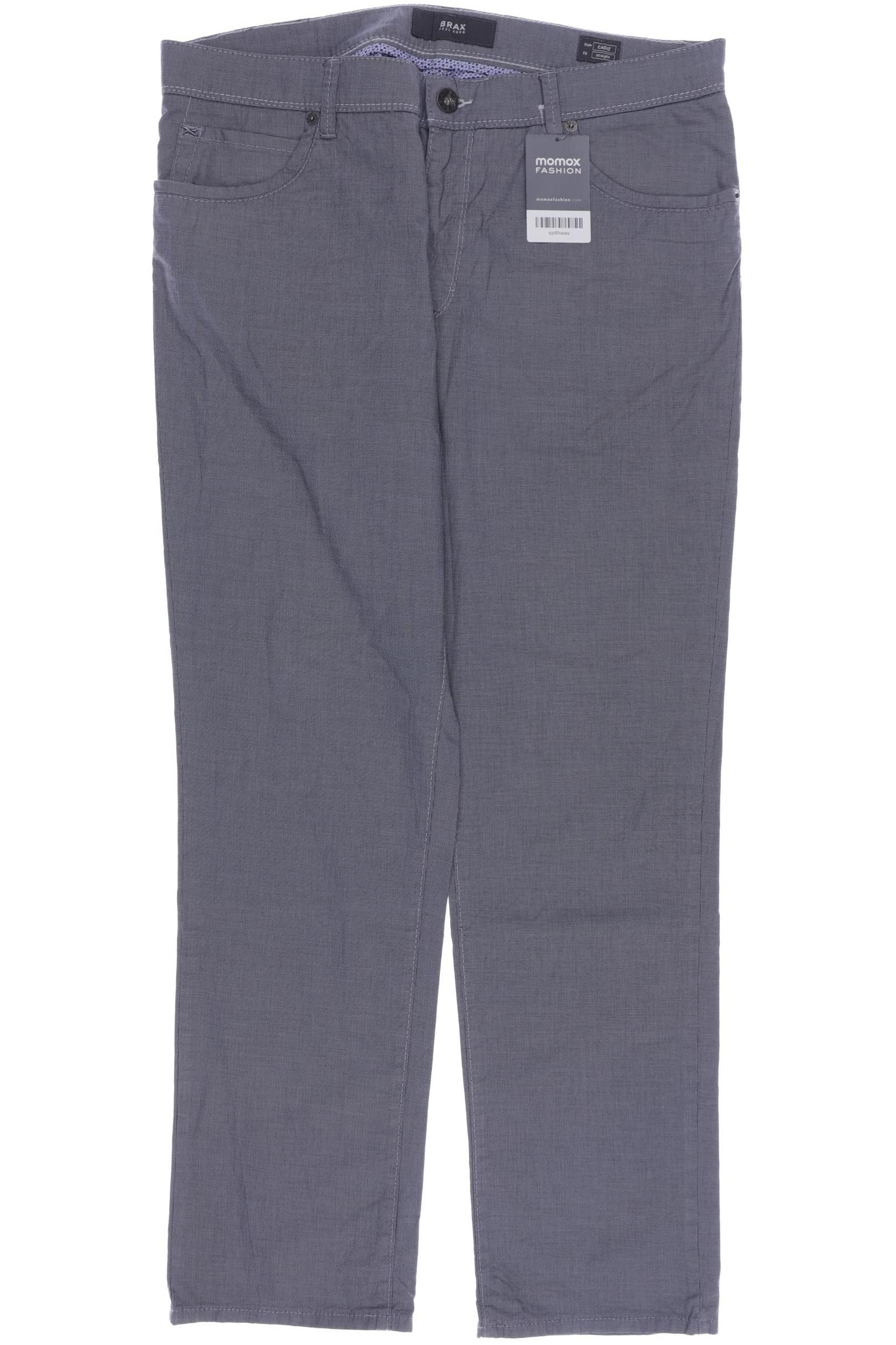

Brax Herren Stoffhose, grau, Gr. 25