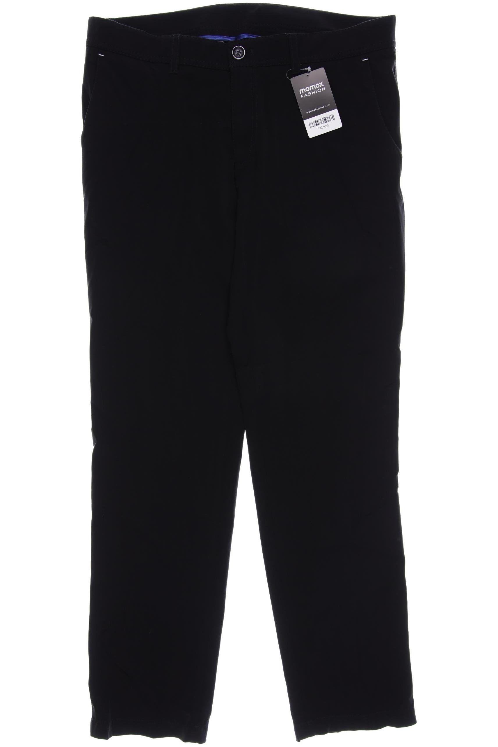 

BRAX Herren Stoffhose, schwarz