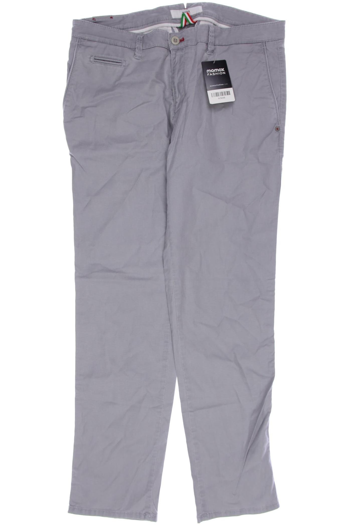 

BRAX Herren Stoffhose, grau