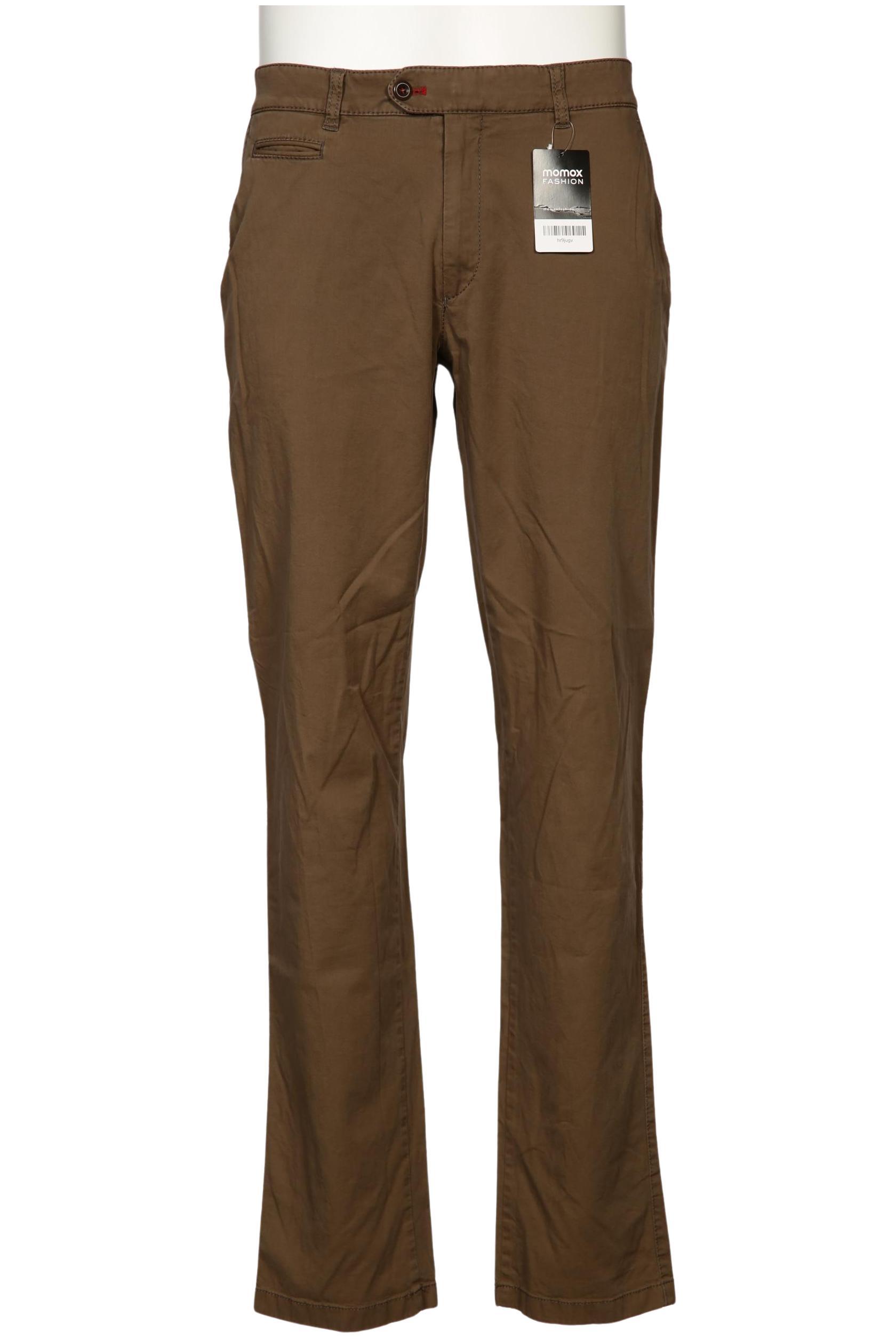 

Brax Herren Stoffhose, braun, Gr. 35
