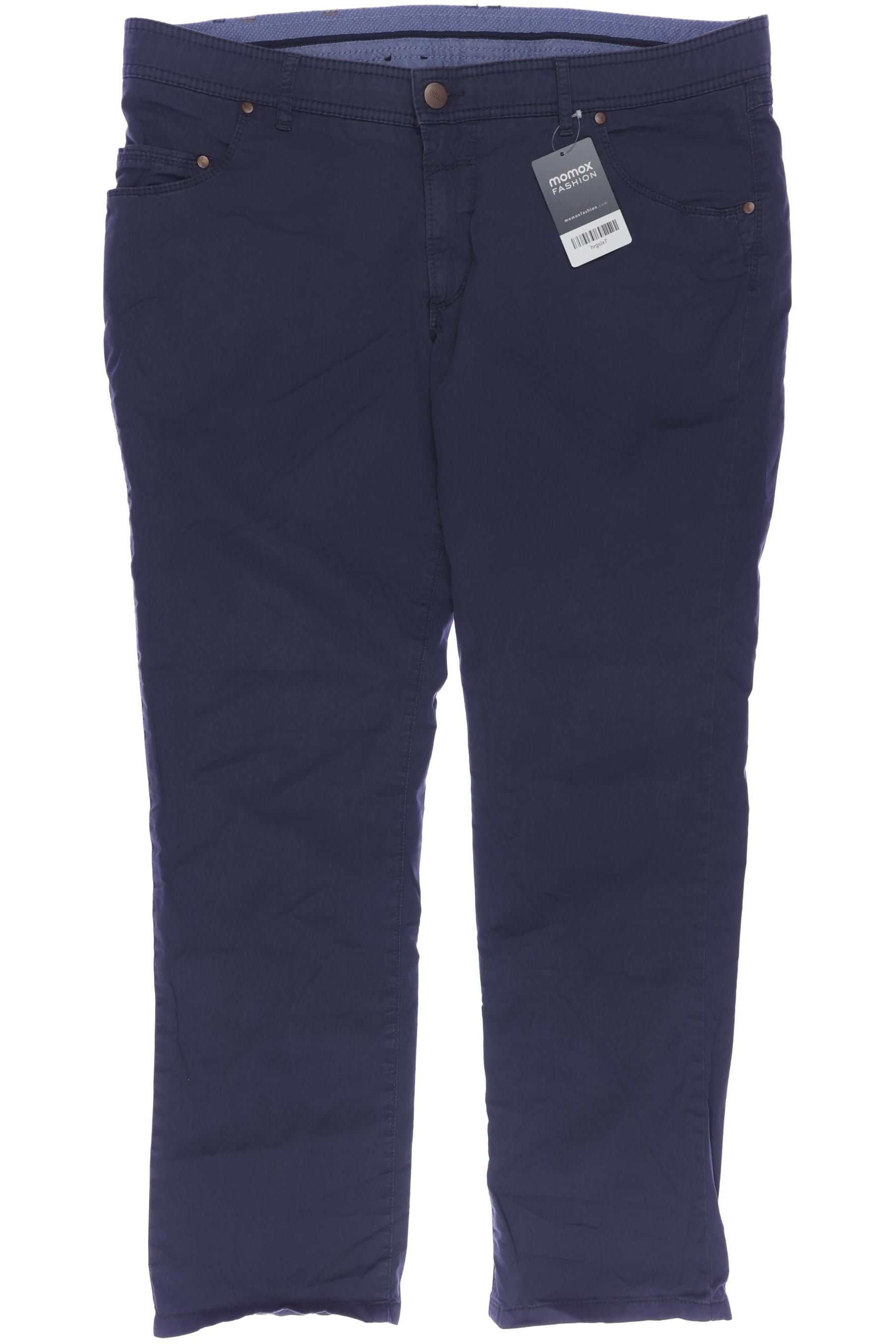 

Brax Herren Stoffhose, marineblau, Gr. 27