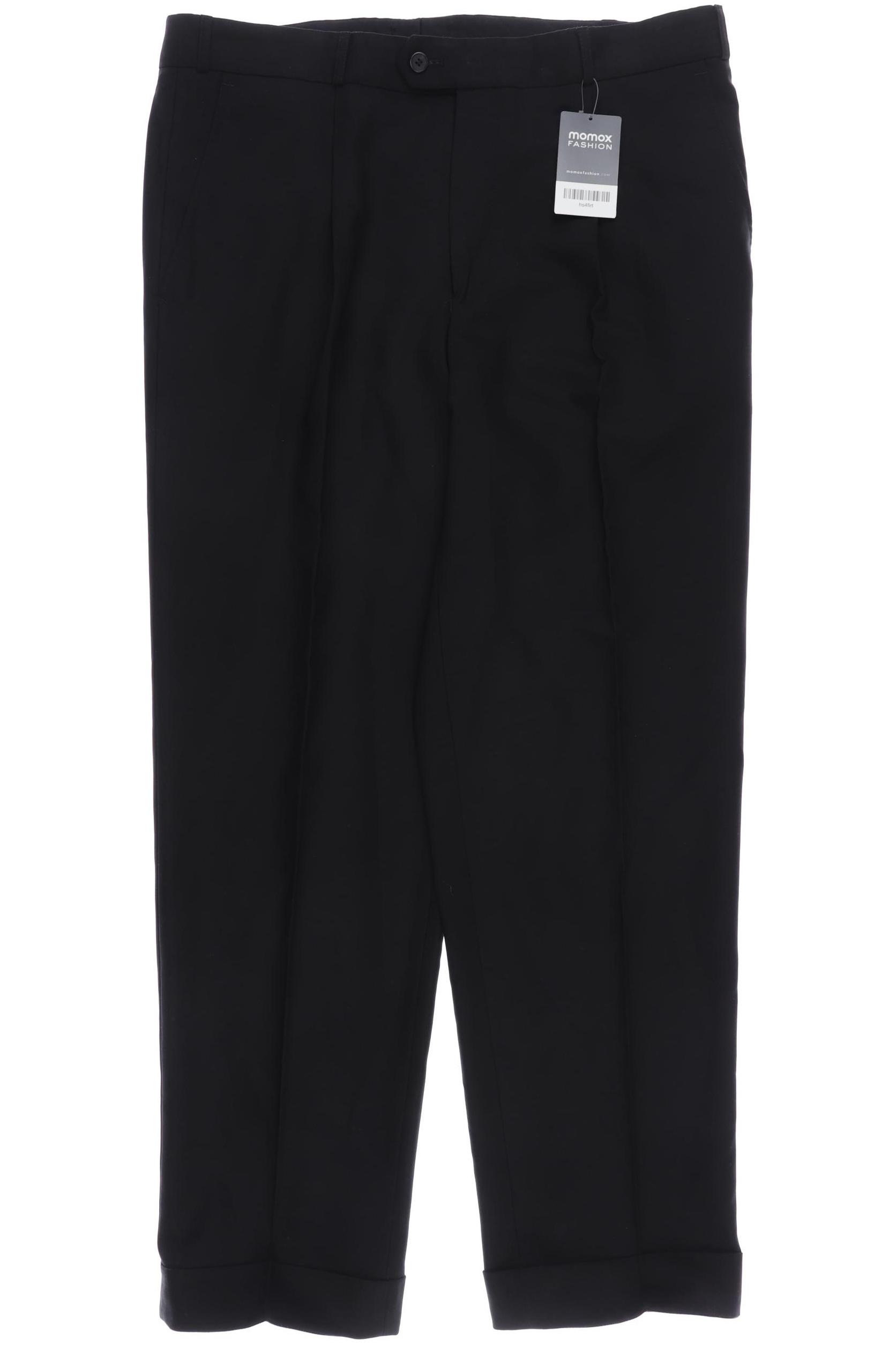 

Brax Herren Stoffhose, schwarz, Gr. 26