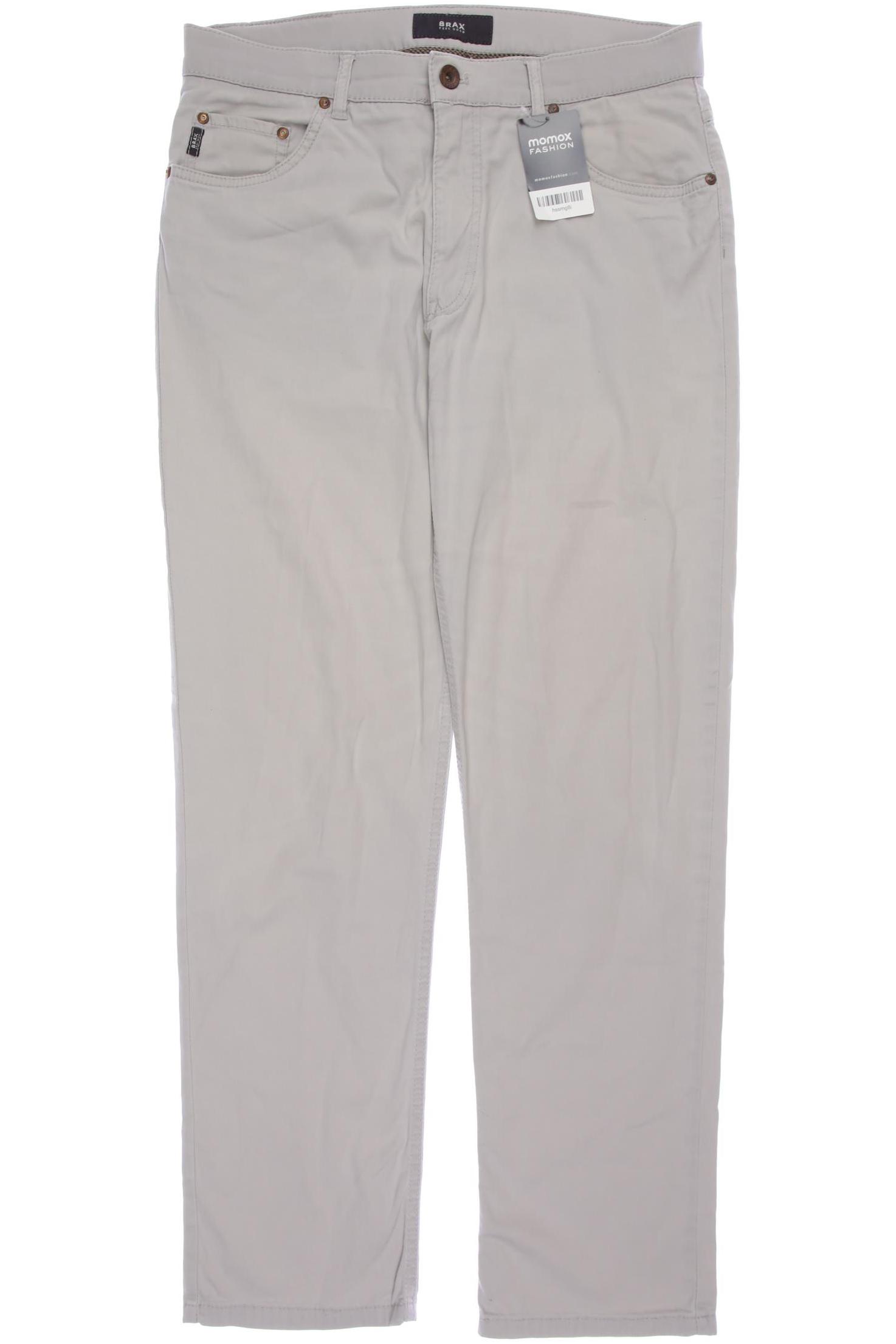 

Brax Herren Stoffhose, grau, Gr. 50