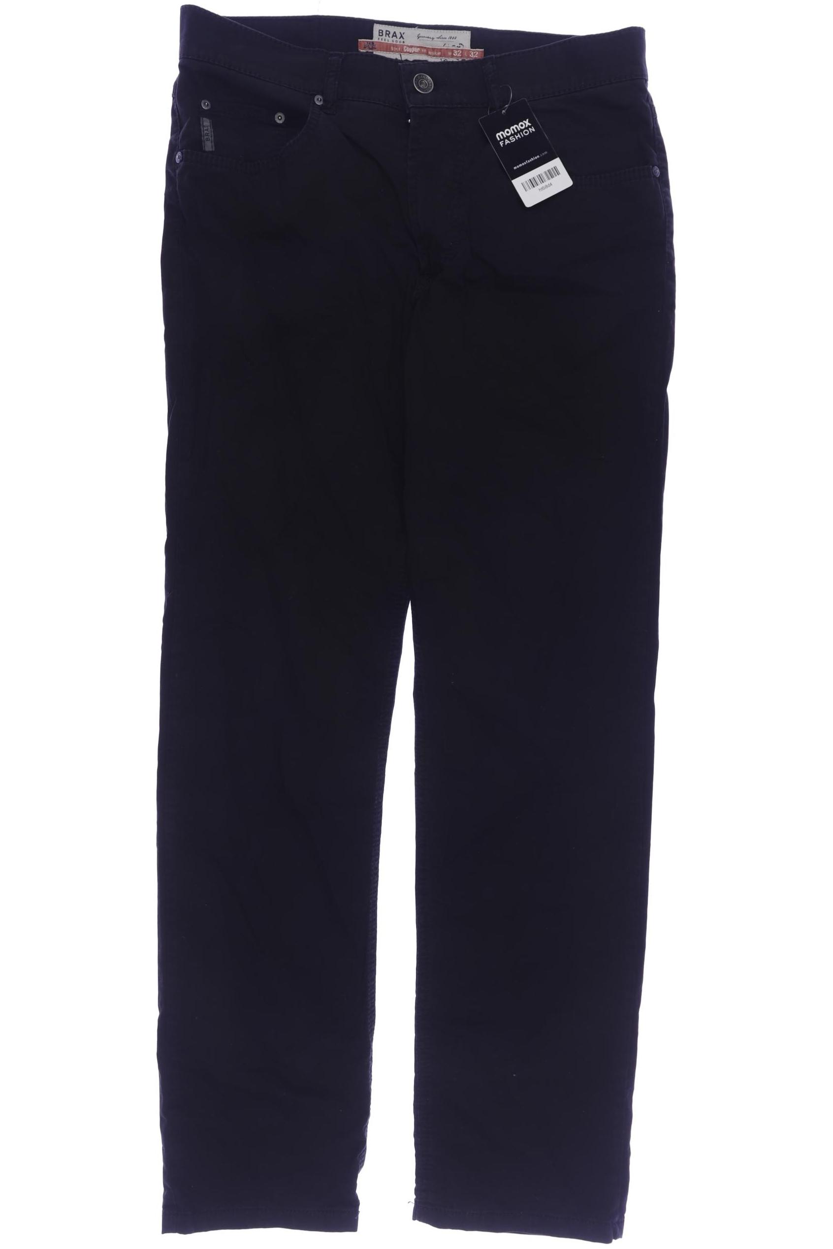 

Brax Herren Stoffhose, schwarz, Gr. 32