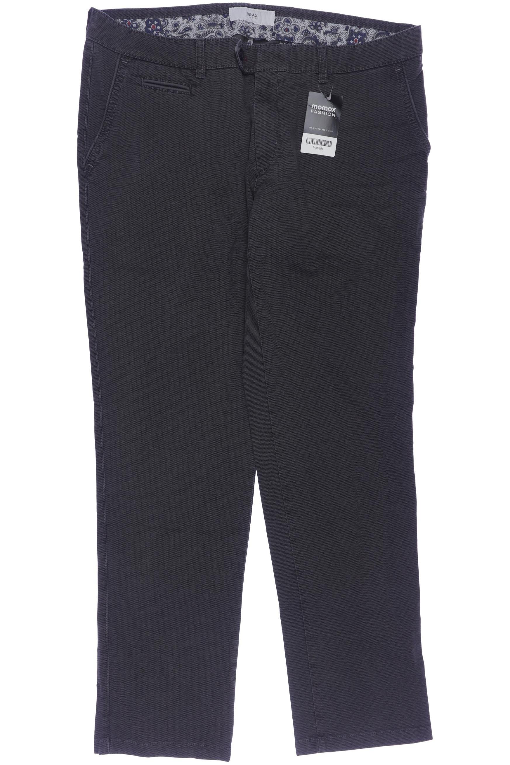 

Brax Herren Stoffhose, grau, Gr. 54