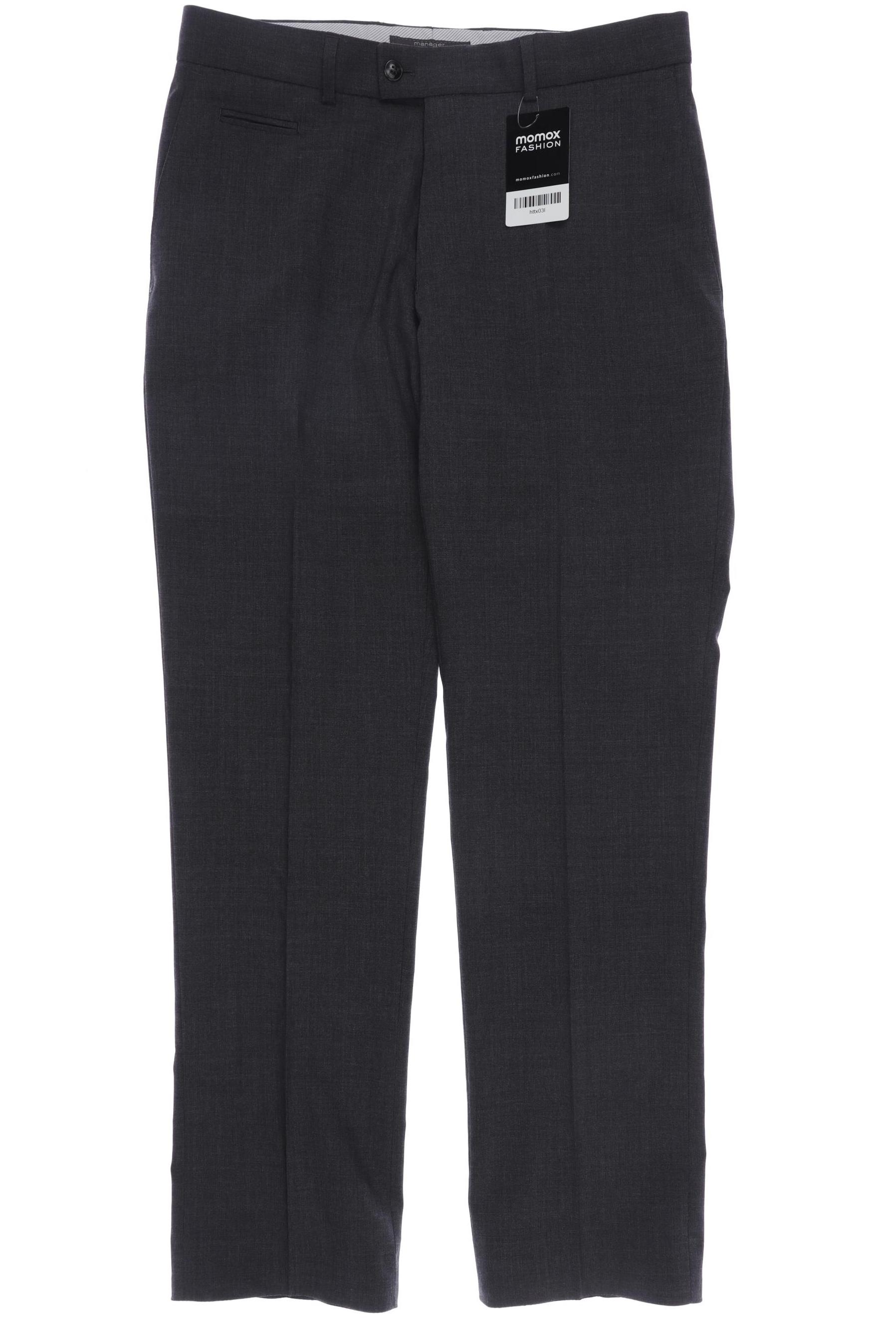 

Brax Herren Stoffhose, grau, Gr. 32