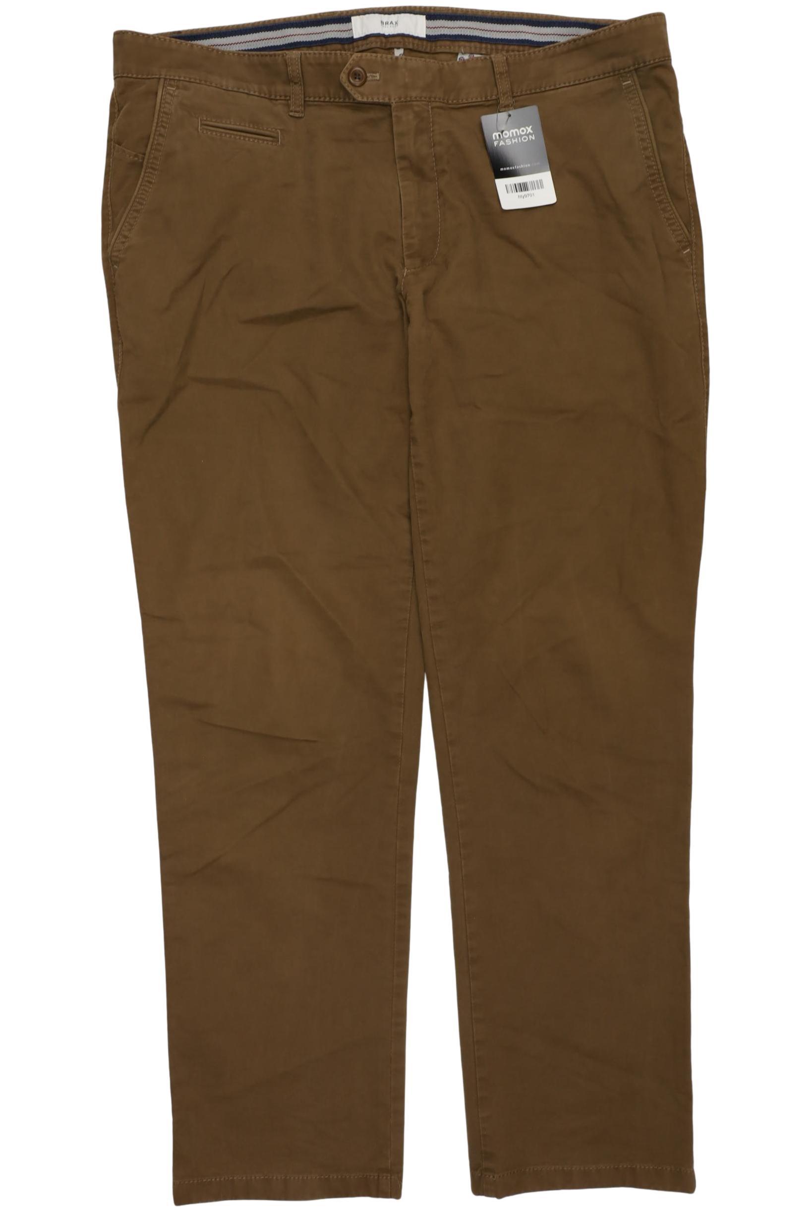 

Brax Herren Stoffhose, braun, Gr. 40