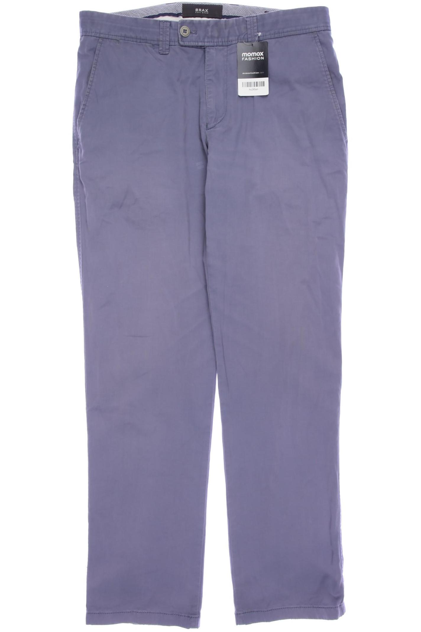 

Brax Herren Stoffhose, blau, Gr. 33