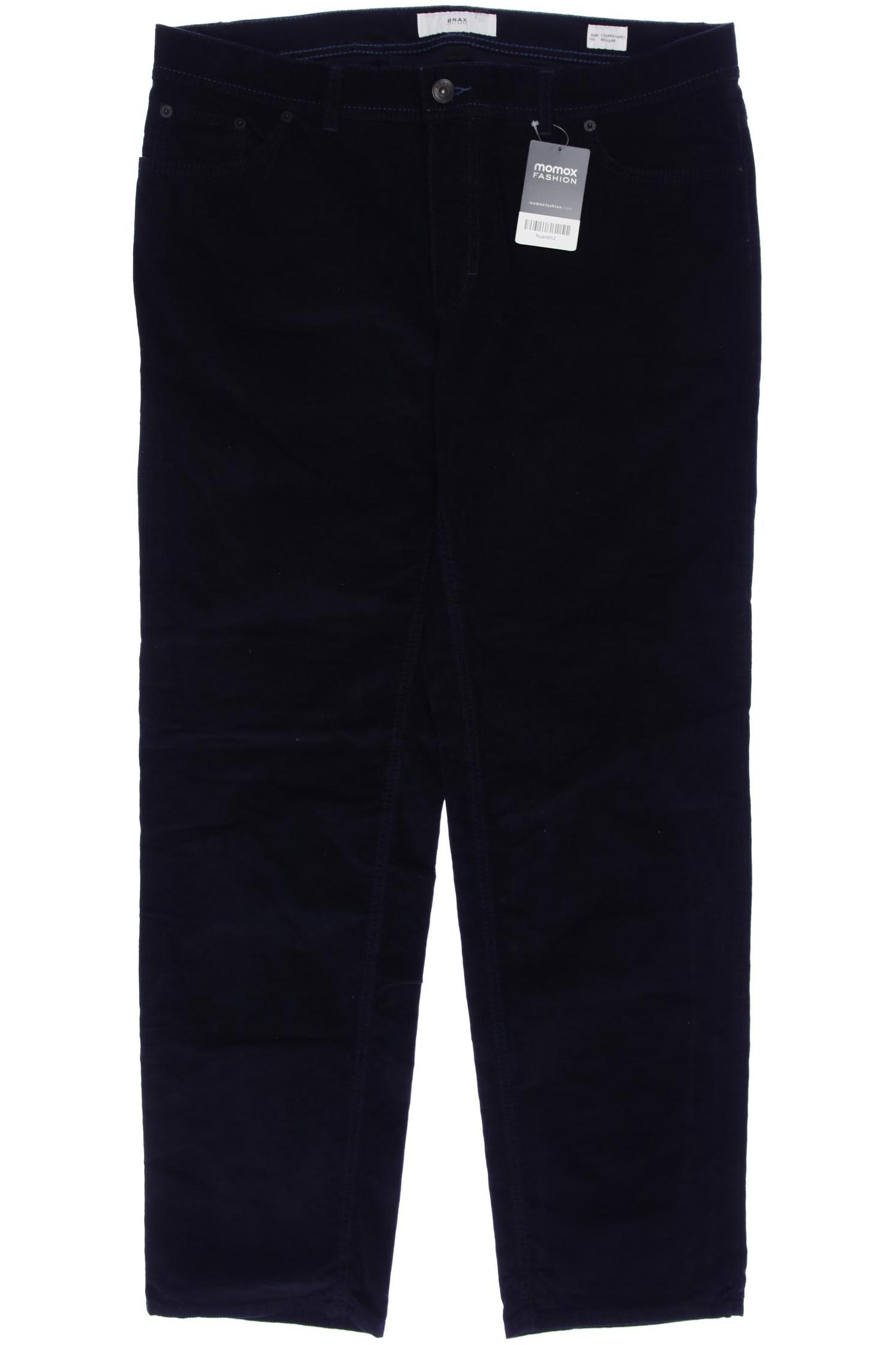 

BRAX Herren Stoffhose, marineblau