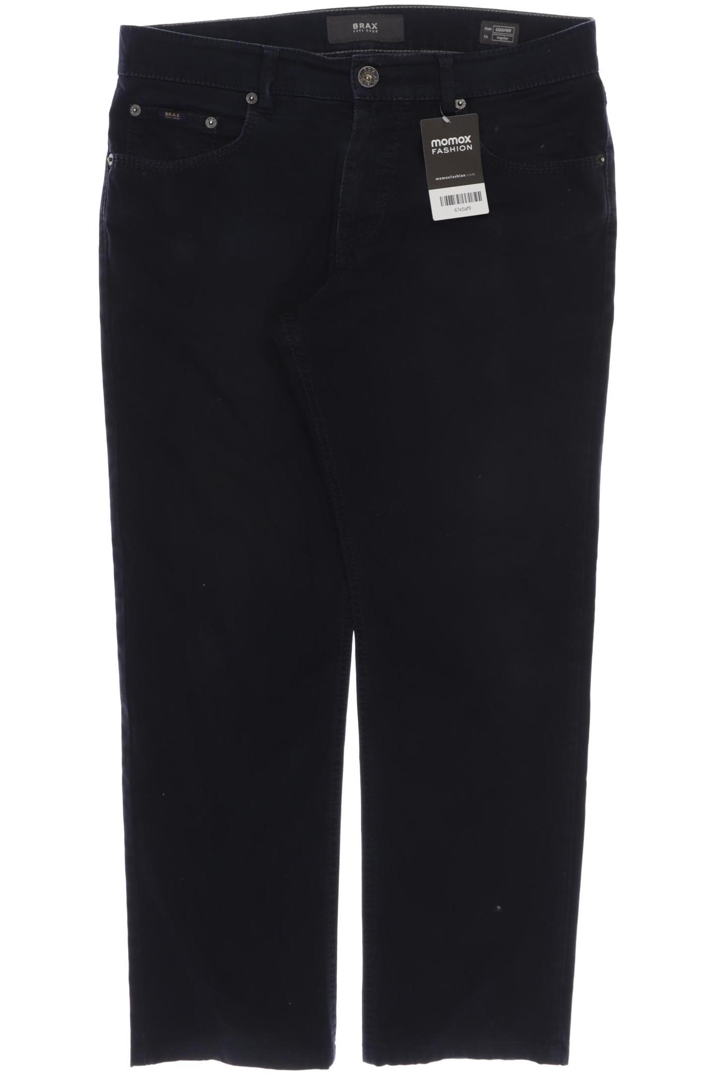 

Brax Herren Stoffhose, marineblau, Gr. 32