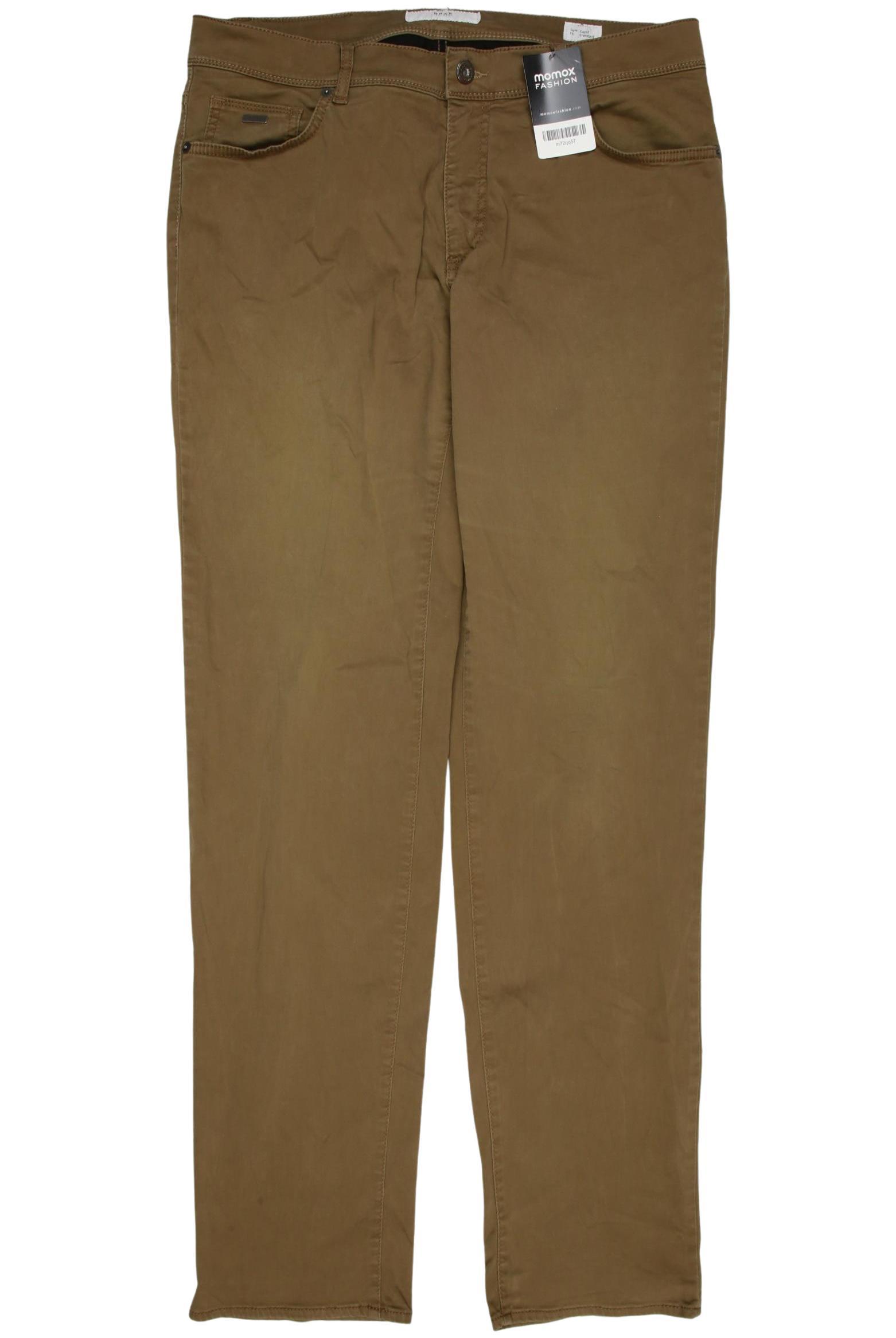

Brax Herren Stoffhose, braun, Gr. 34