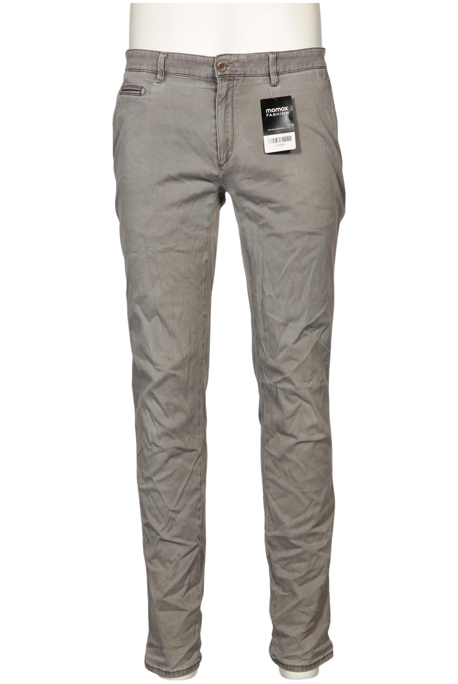 

Brax Herren Stoffhose, grau, Gr. 34