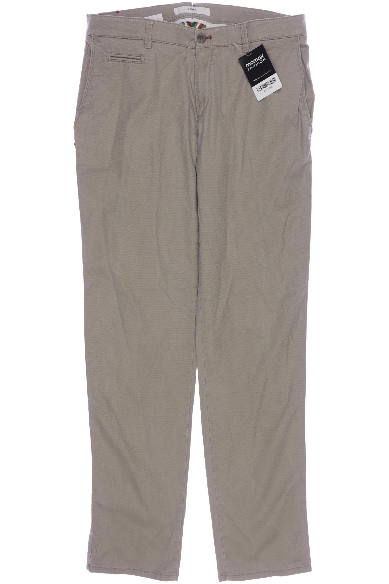 

Brax Herren Stoffhose, beige, Gr. 31