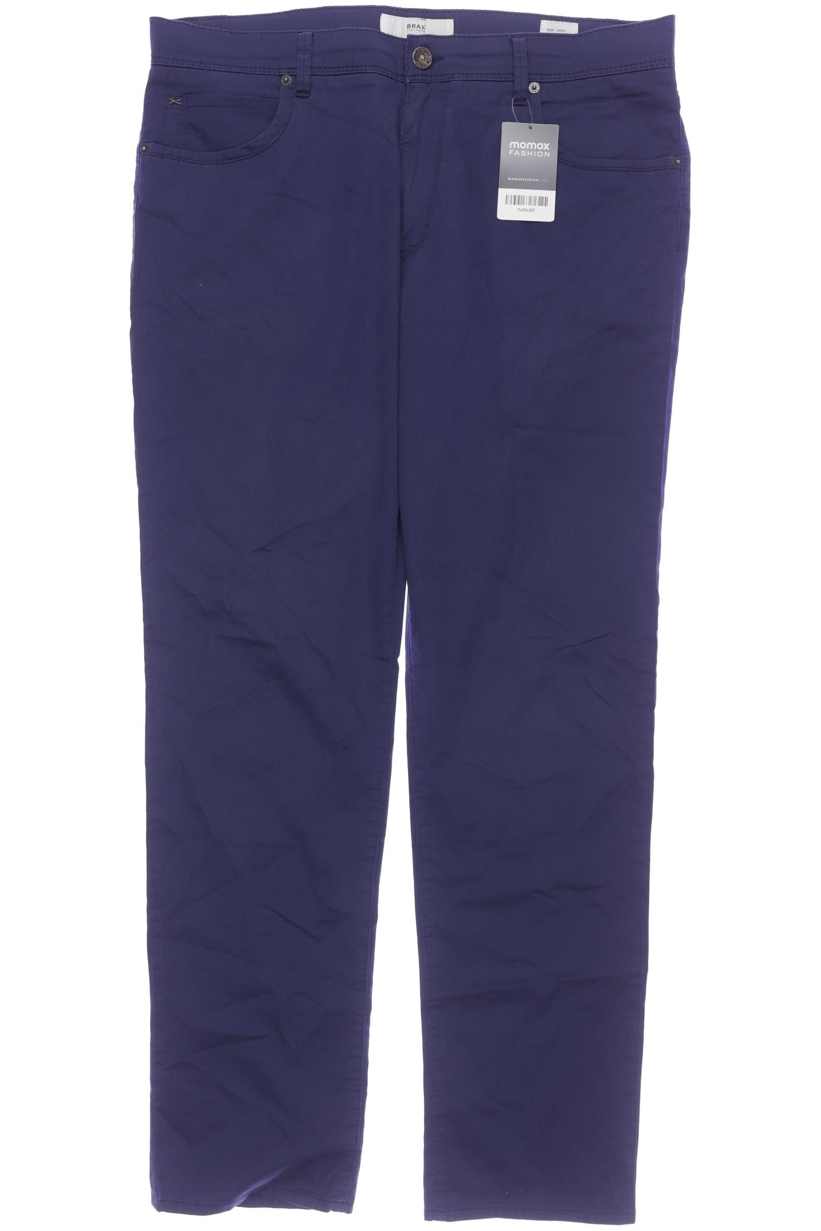 

Brax Herren Stoffhose, marineblau, Gr. 36