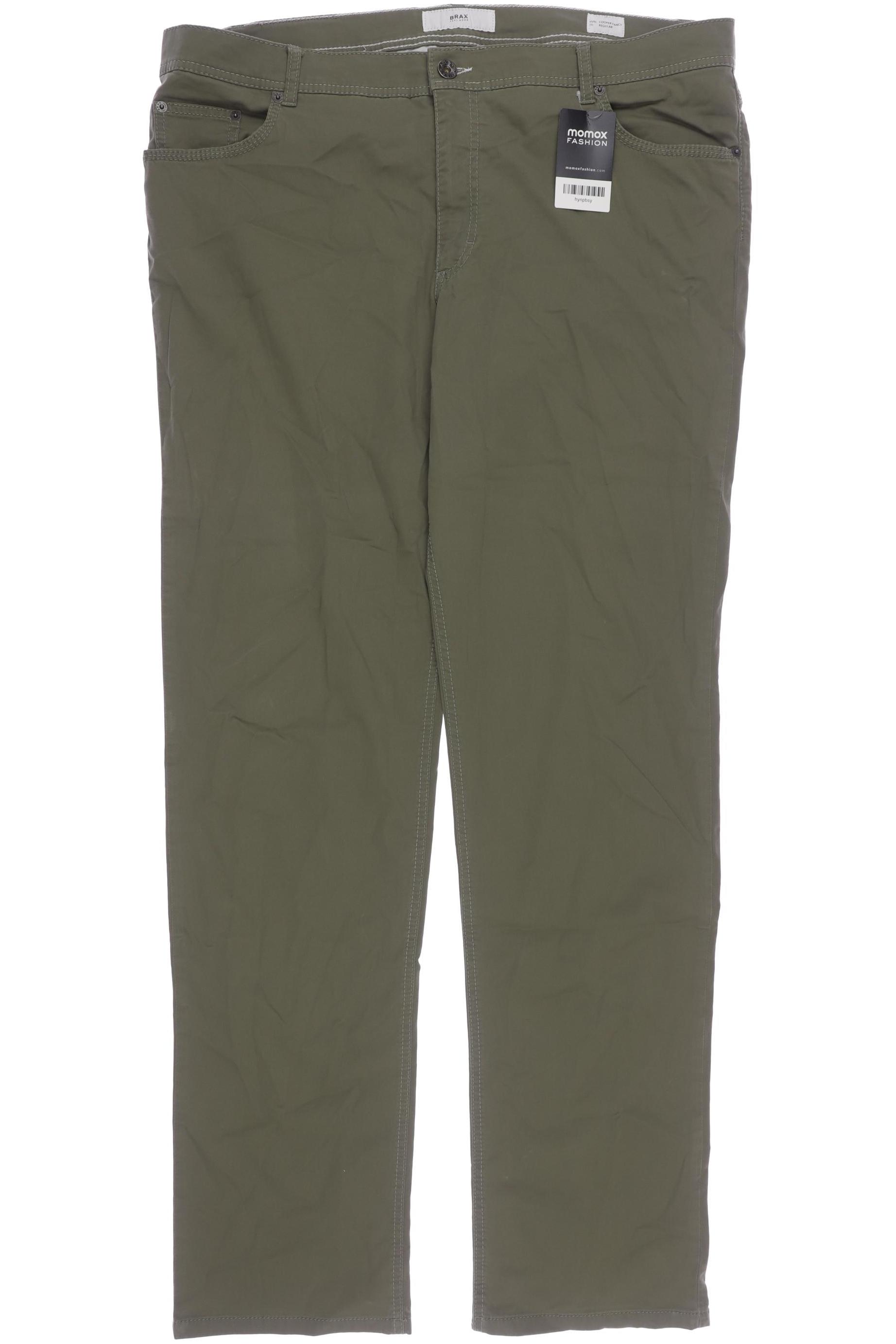 

Brax Herren Stoffhose, grün, Gr. 118