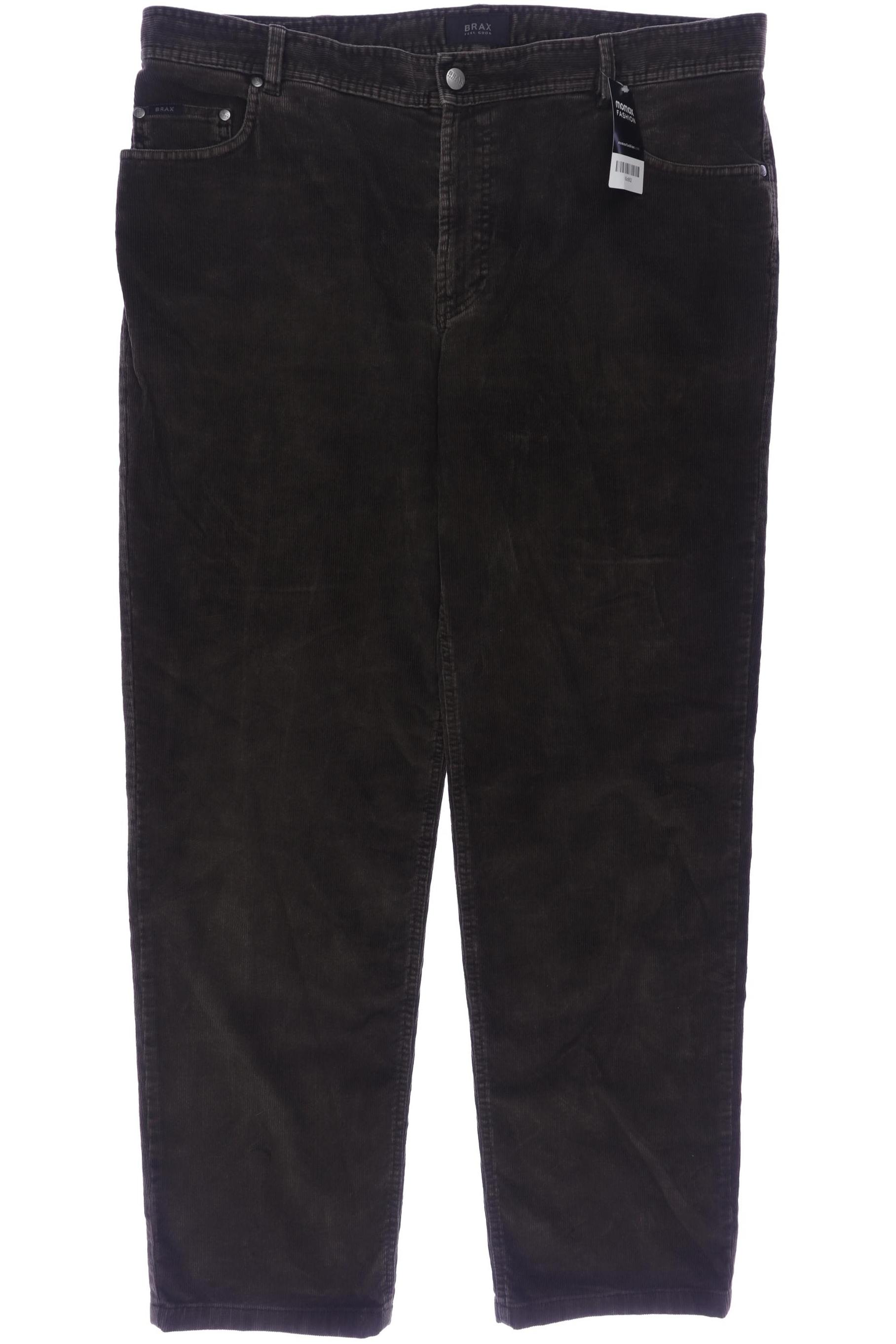 

Brax Herren Stoffhose, braun, Gr. 58