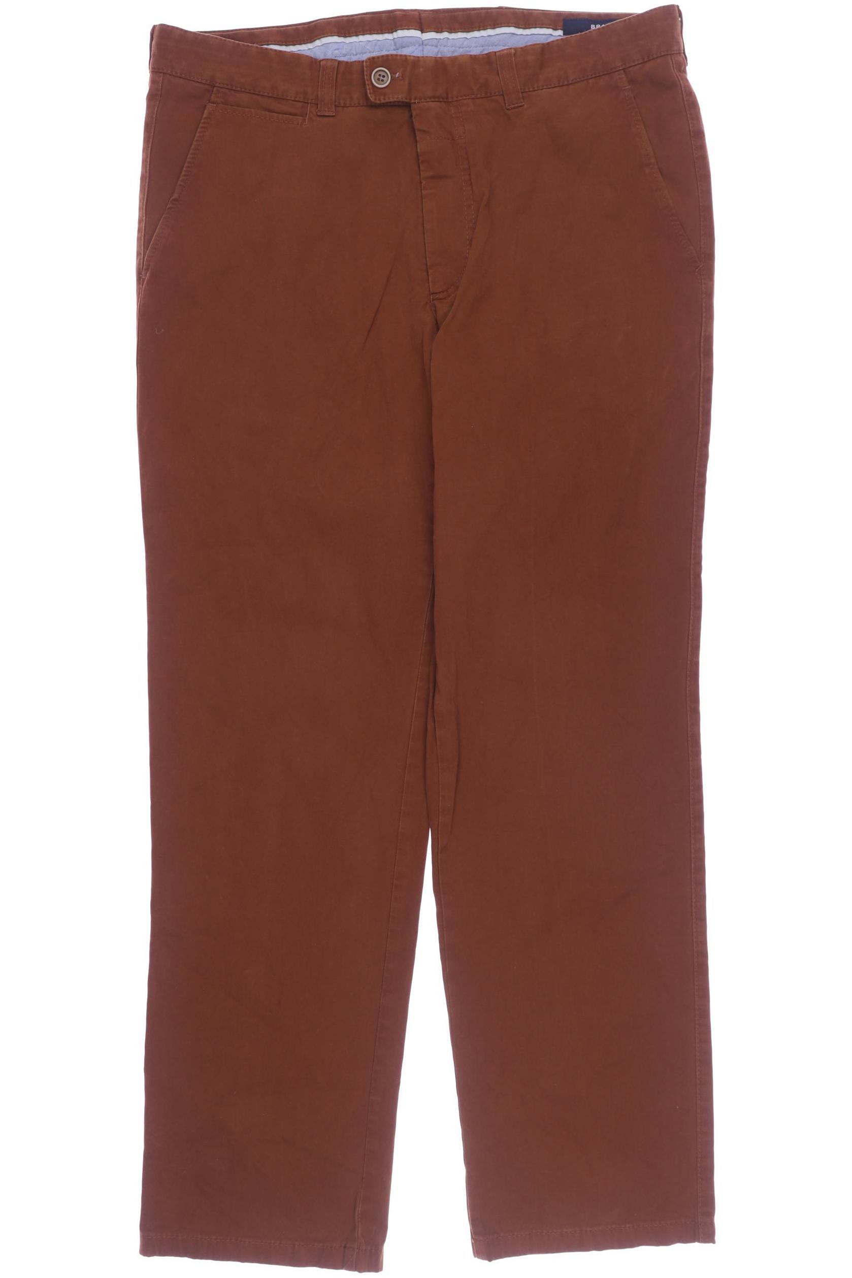 

BRAX Herren Stoffhose, orange