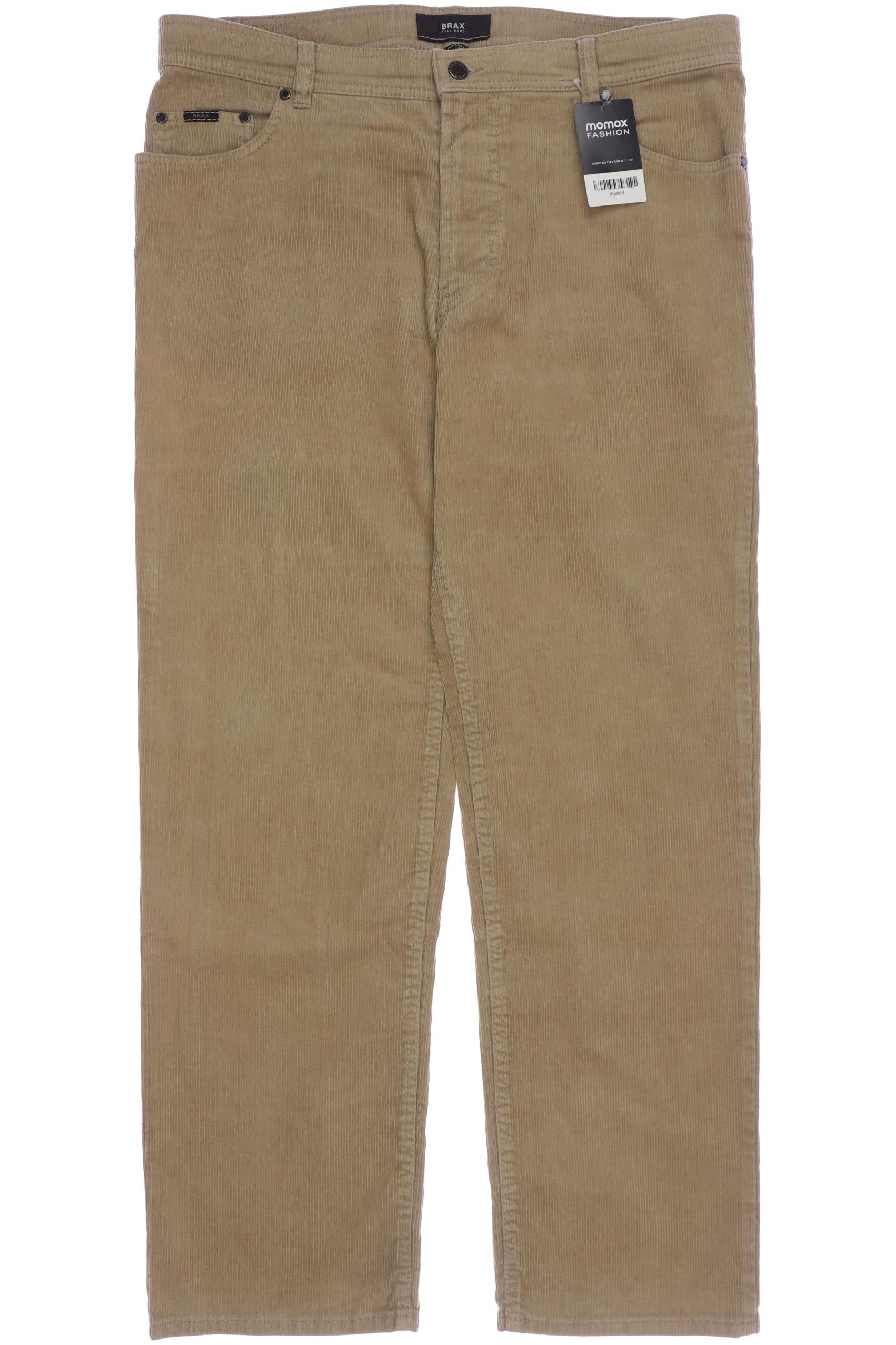 

Brax Herren Stoffhose, braun, Gr. 27