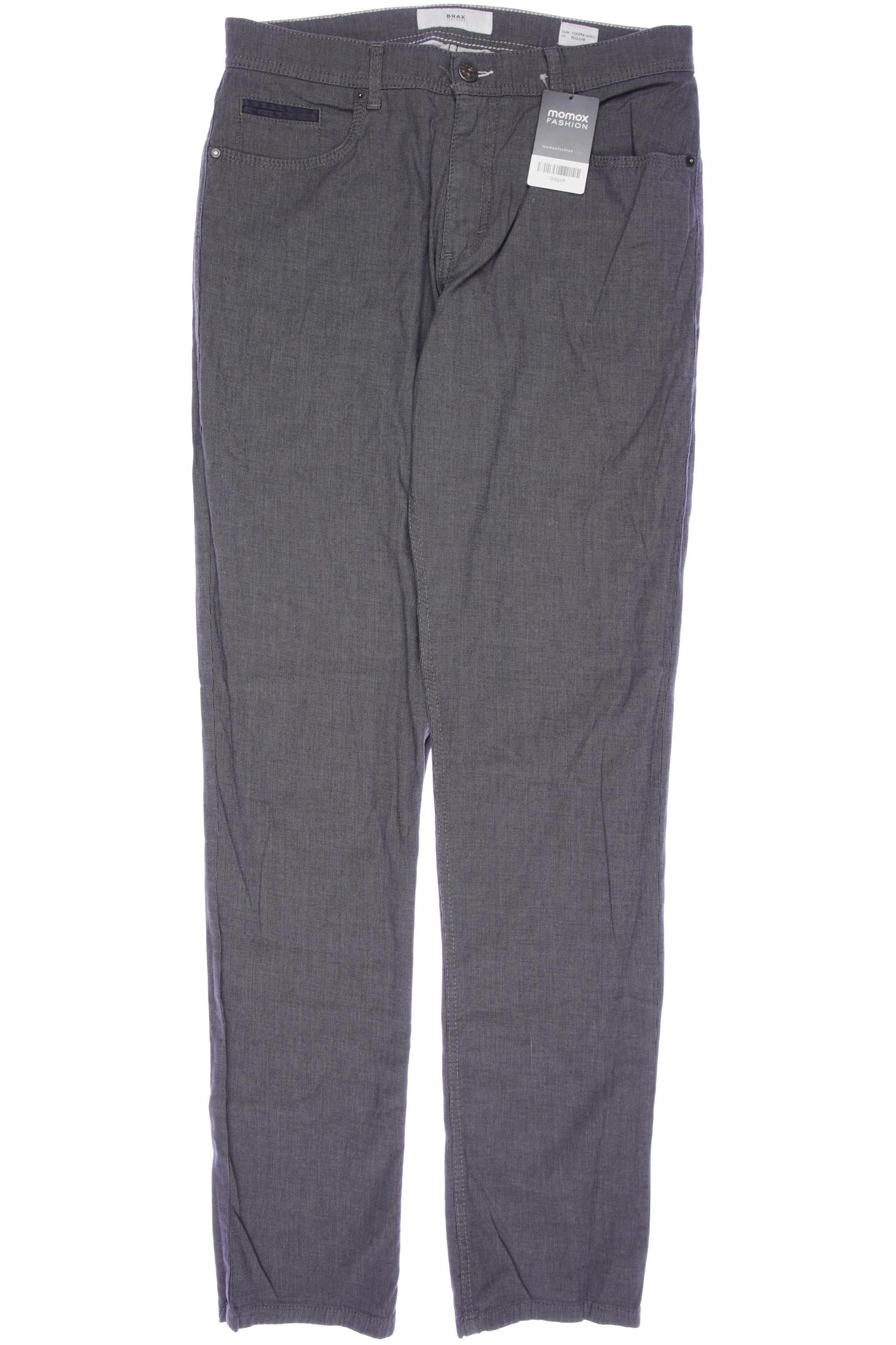 

Brax Herren Stoffhose, grau, Gr. 33