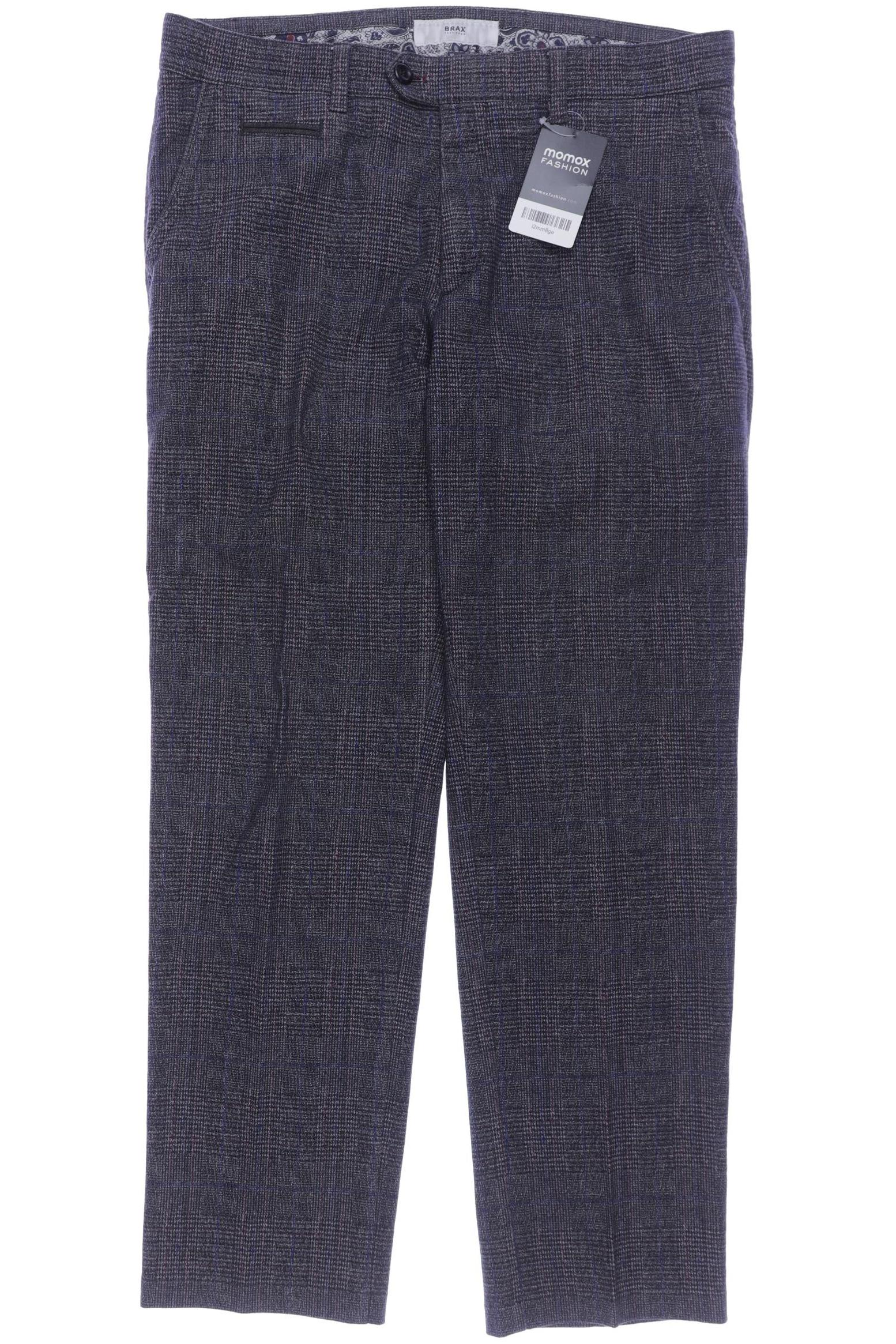 

Brax Herren Stoffhose, grau, Gr. 48