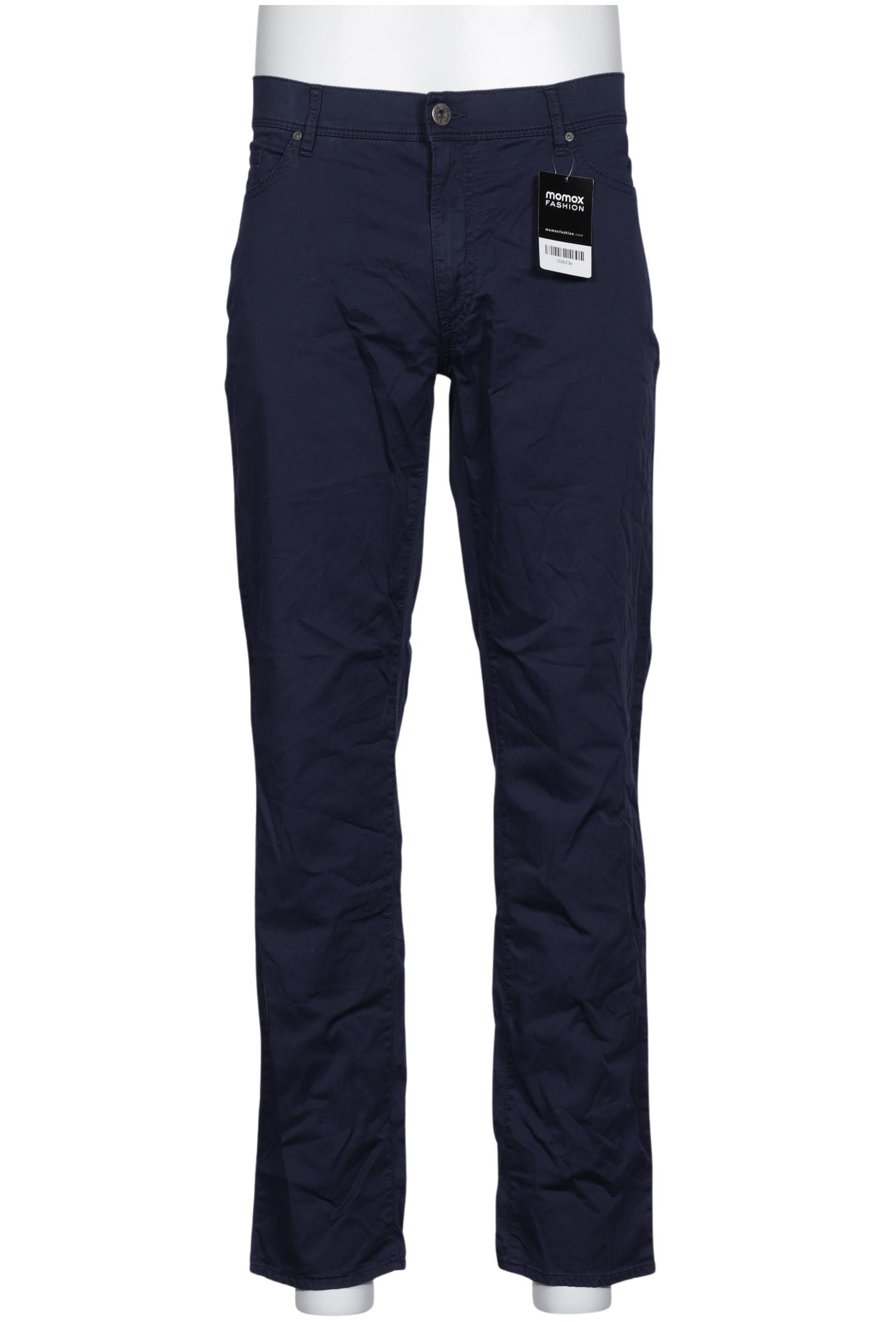 

Brax Herren Stoffhose, marineblau, Gr. 36