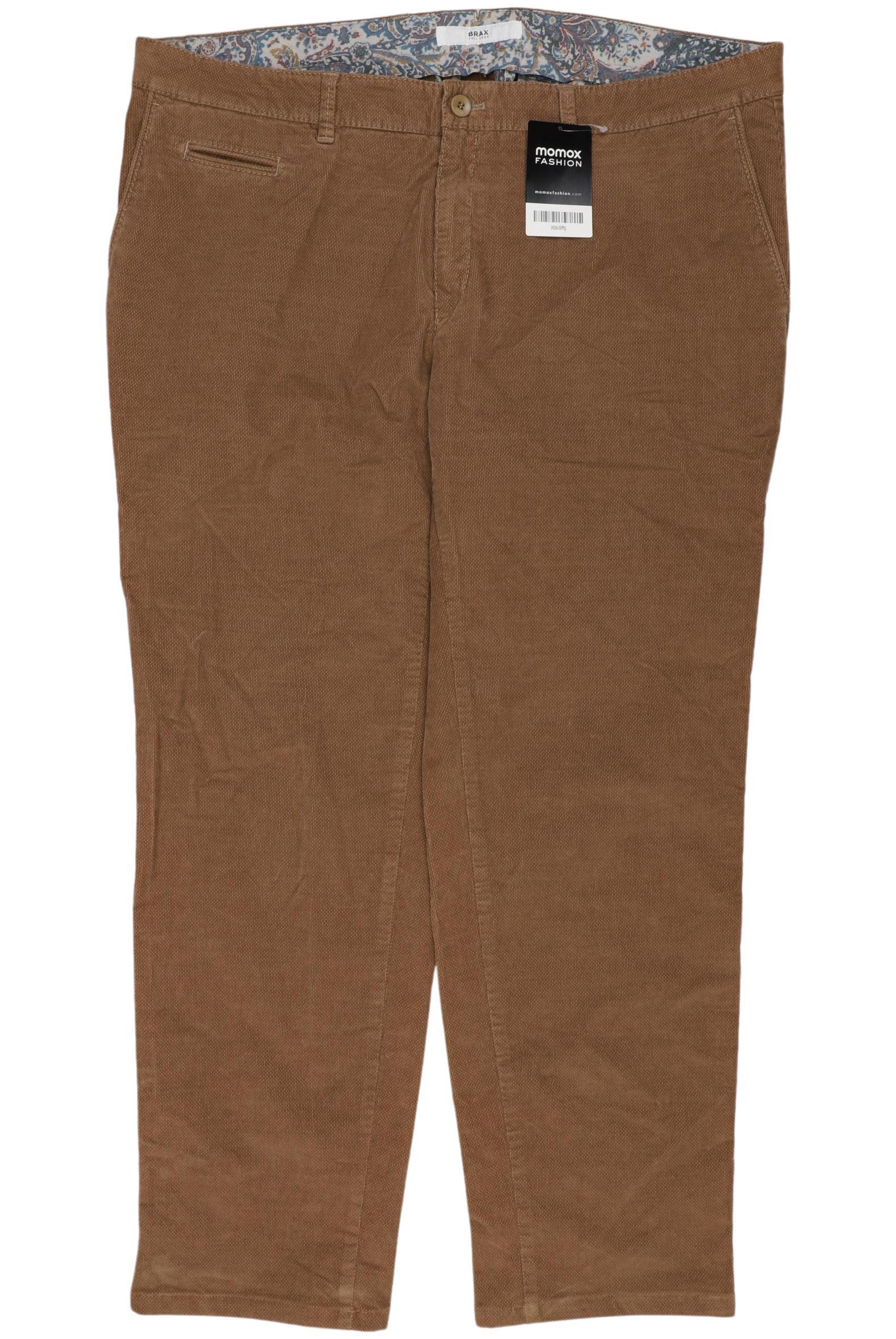 

Brax Herren Stoffhose, braun, Gr. 38
