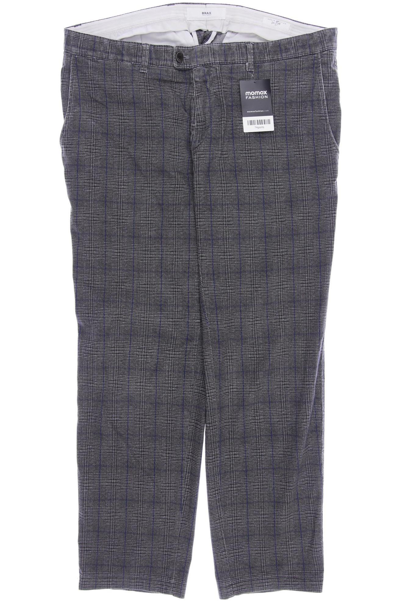 

Brax Herren Stoffhose, grau, Gr. 37