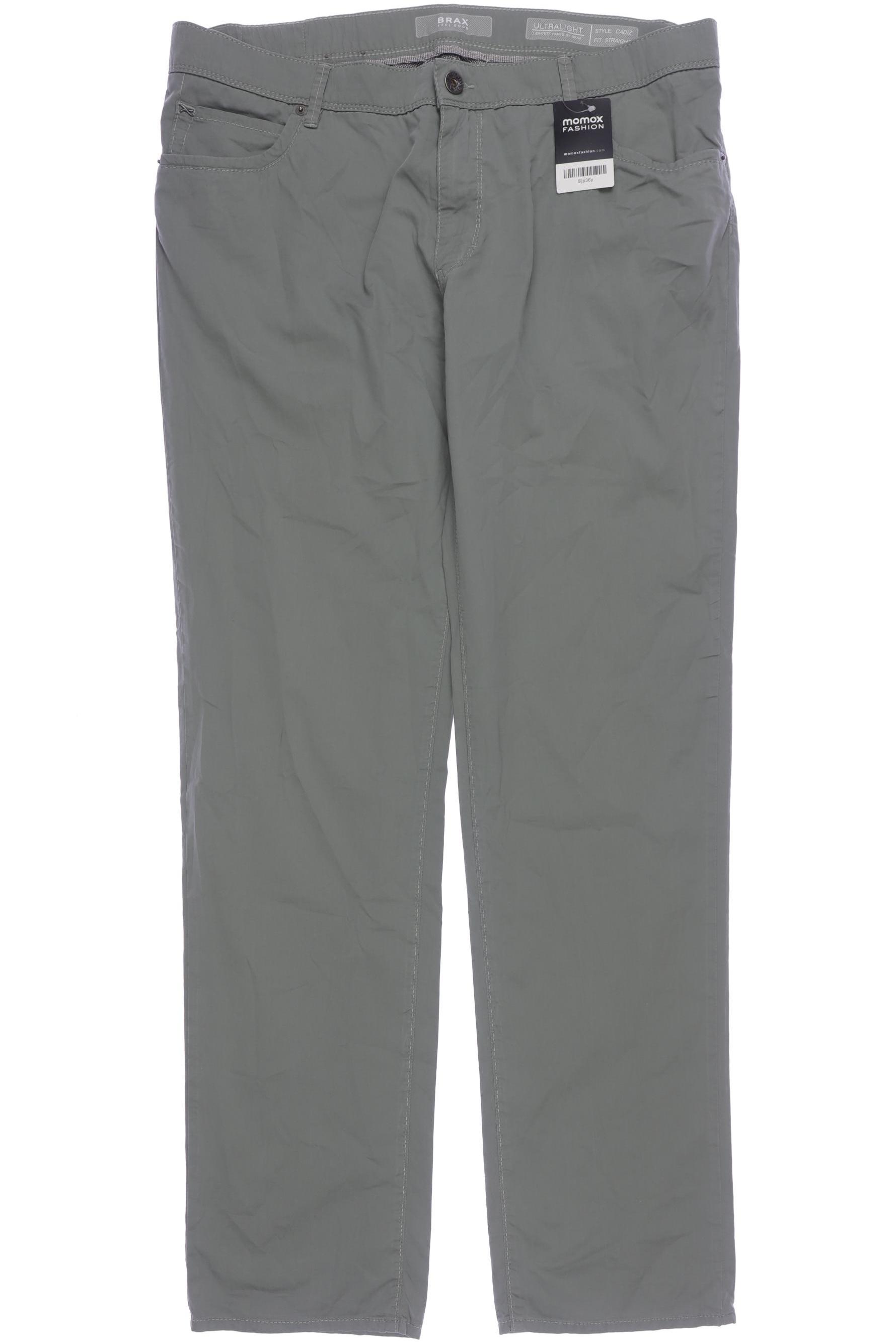 

Brax Herren Stoffhose, grün, Gr. 56