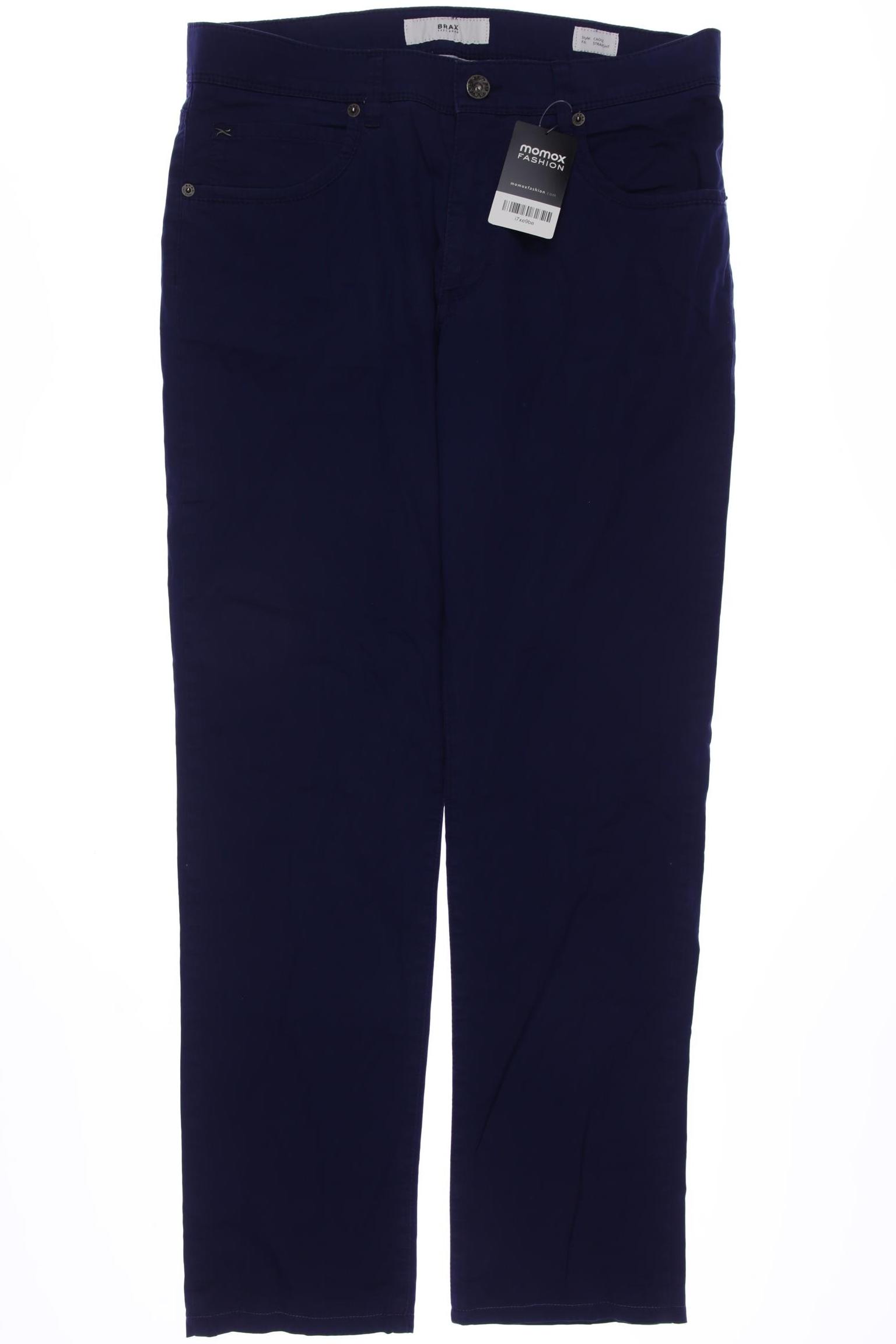 

Brax Herren Stoffhose, blau, Gr. 32