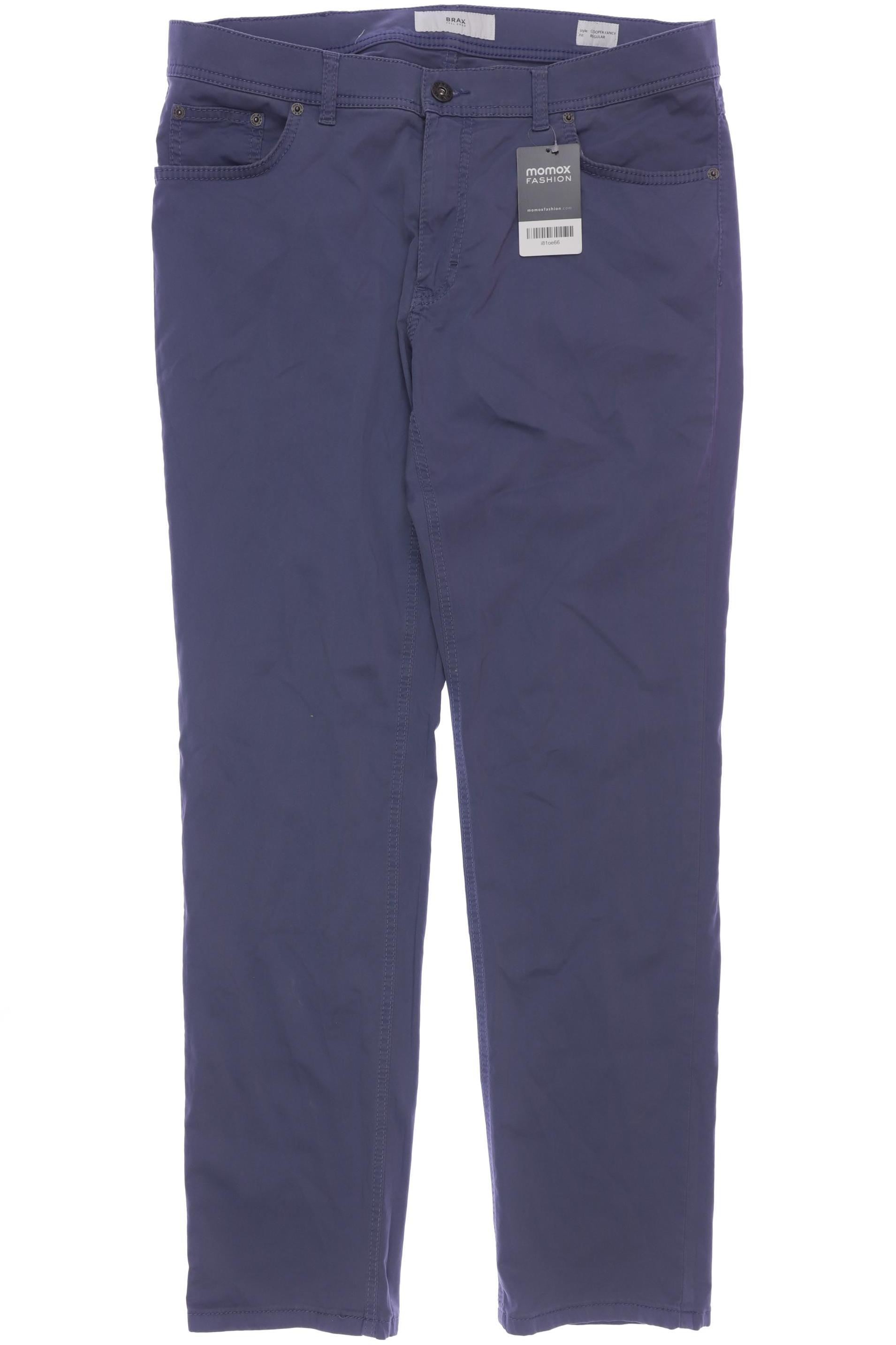 

Brax Herren Stoffhose, blau, Gr. 35