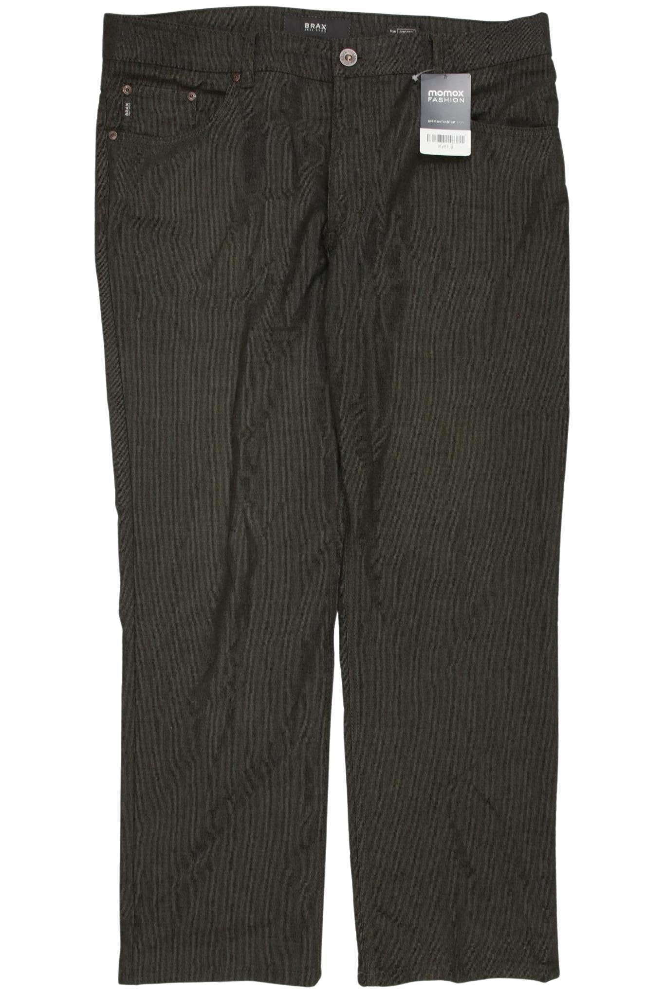 

Brax Herren Stoffhose, grün, Gr. 36