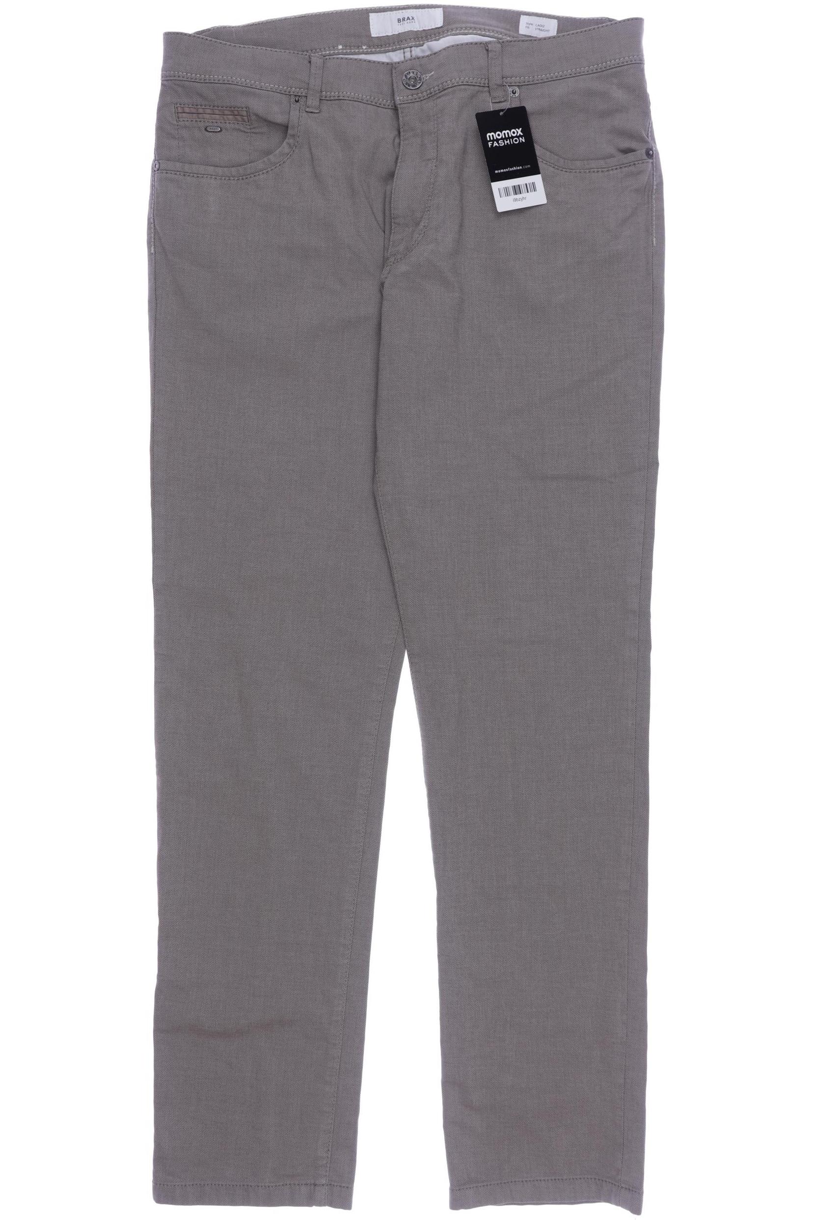 

Brax Herren Stoffhose, braun, Gr. 54