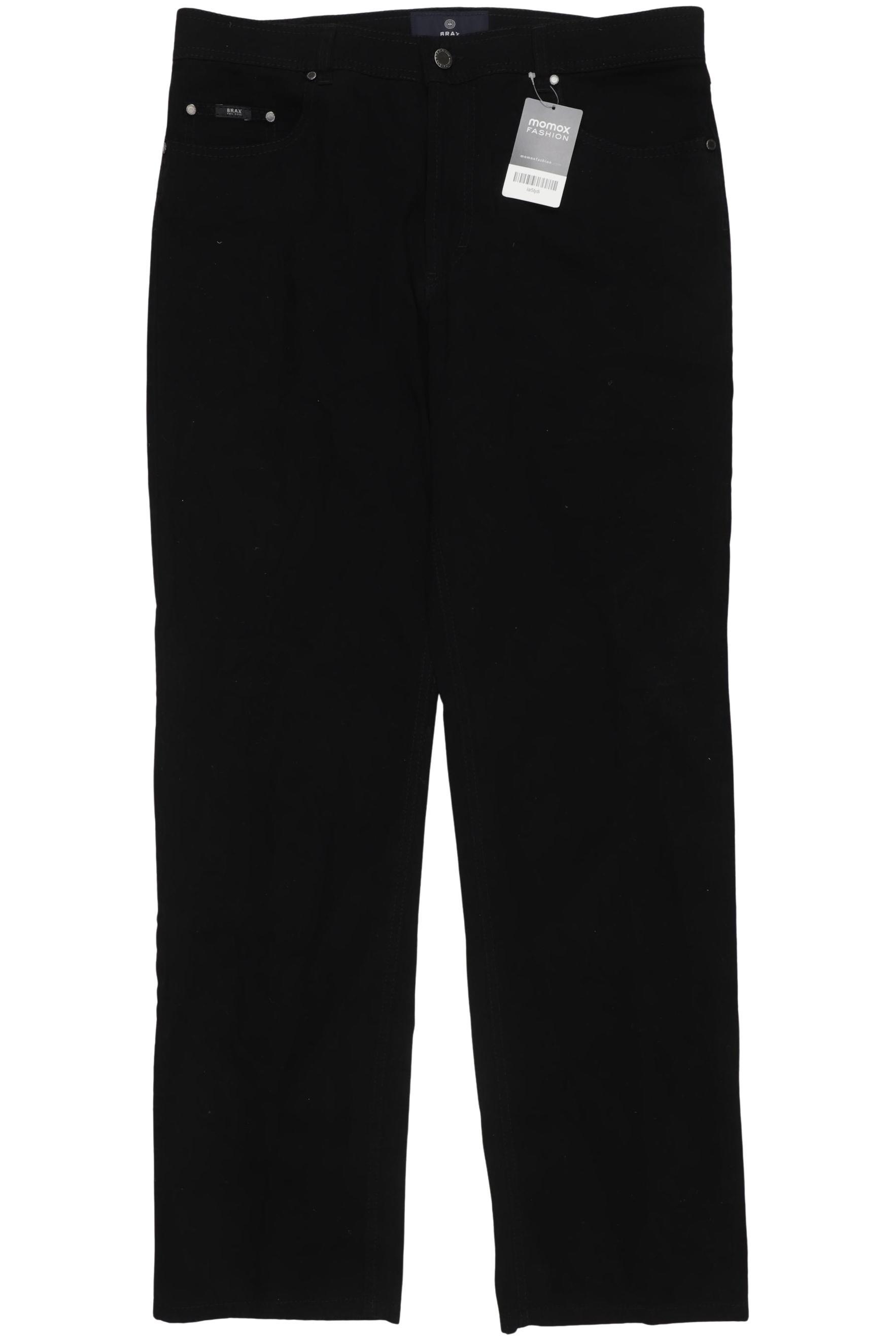 

Brax Herren Stoffhose, schwarz, Gr. 36