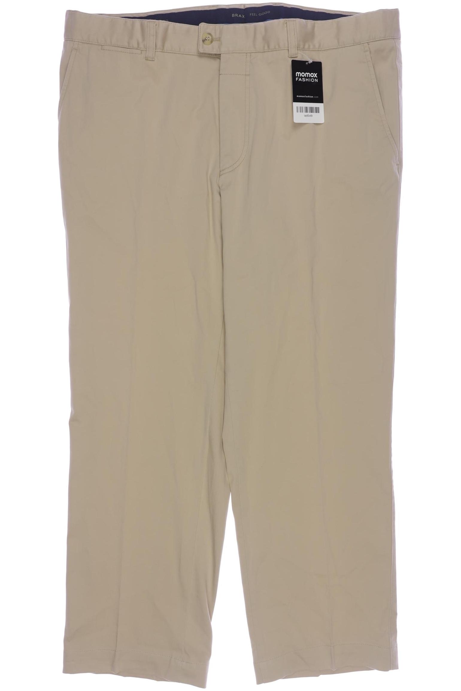 

Brax Herren Stoffhose, beige, Gr. 27