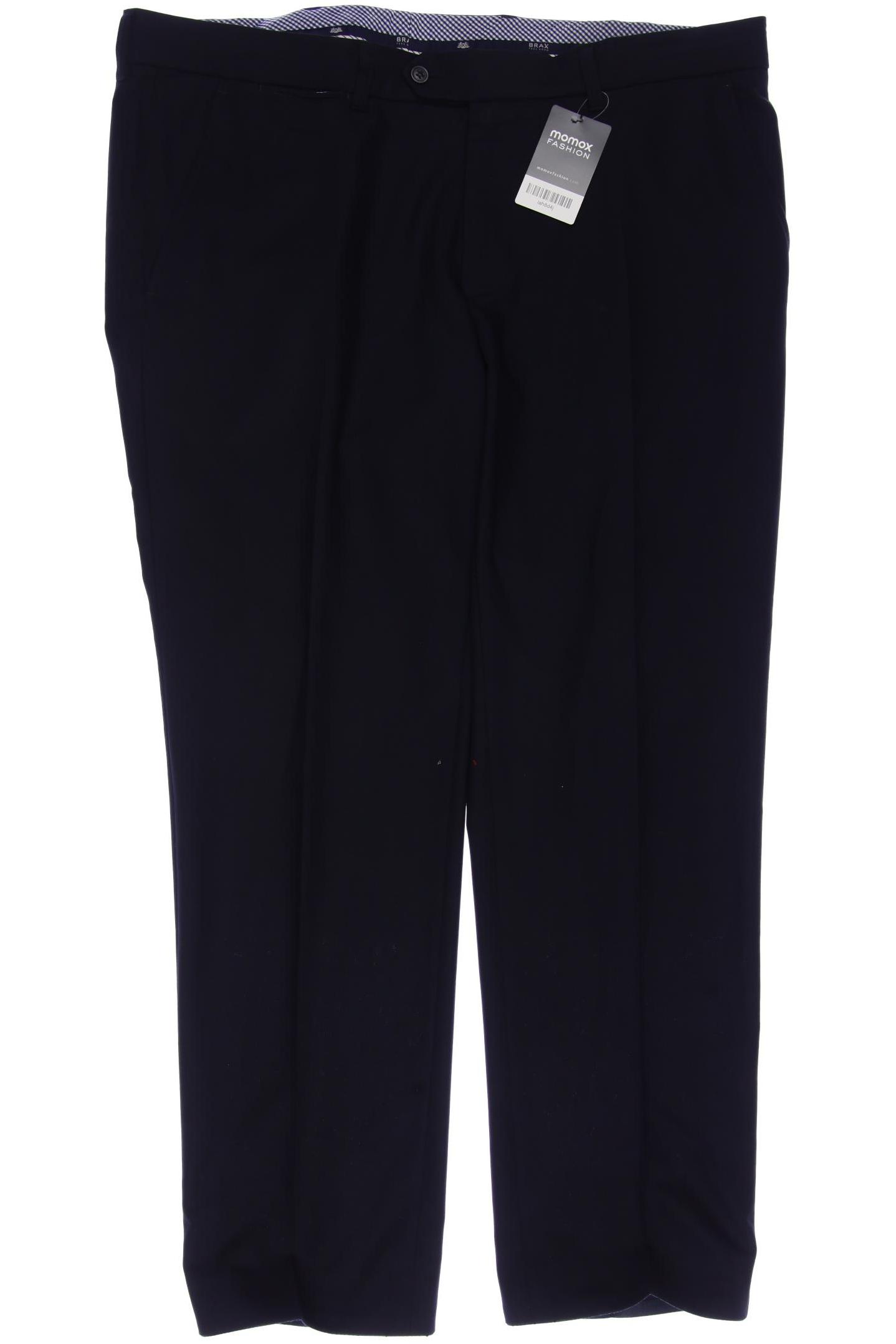 

Brax Herren Stoffhose, marineblau, Gr. 27