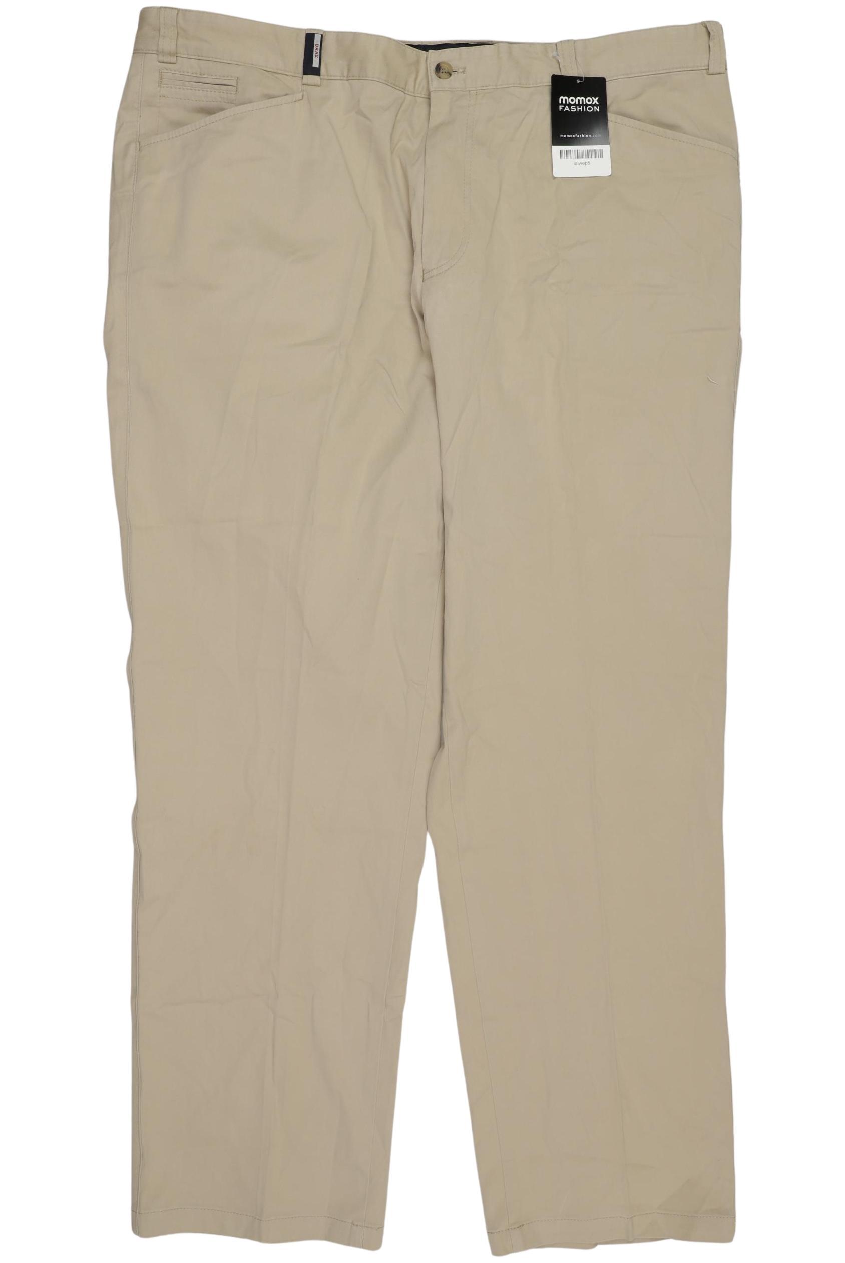 

Brax Herren Stoffhose, beige, Gr. 42