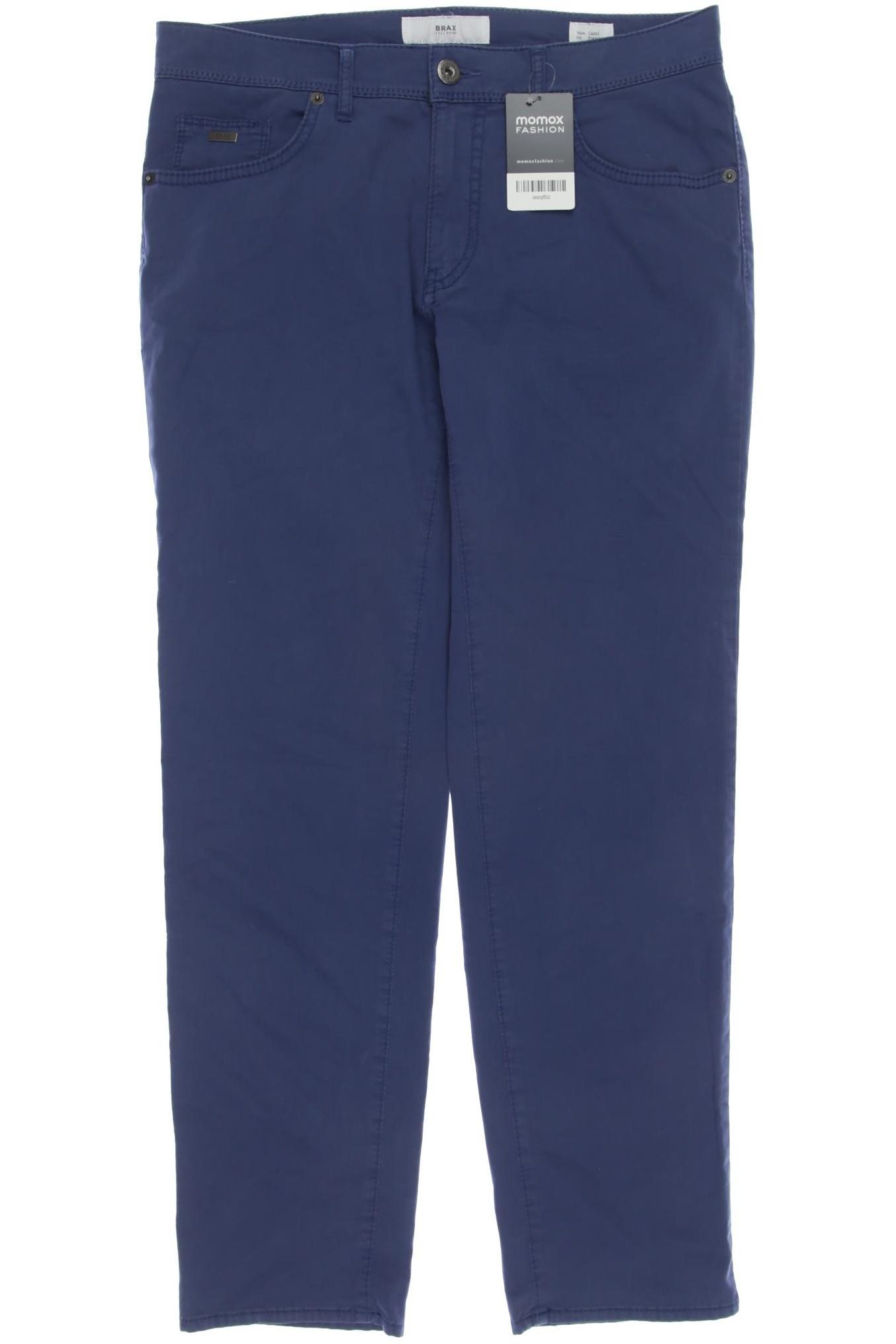 

Brax Herren Stoffhose, blau, Gr. 32