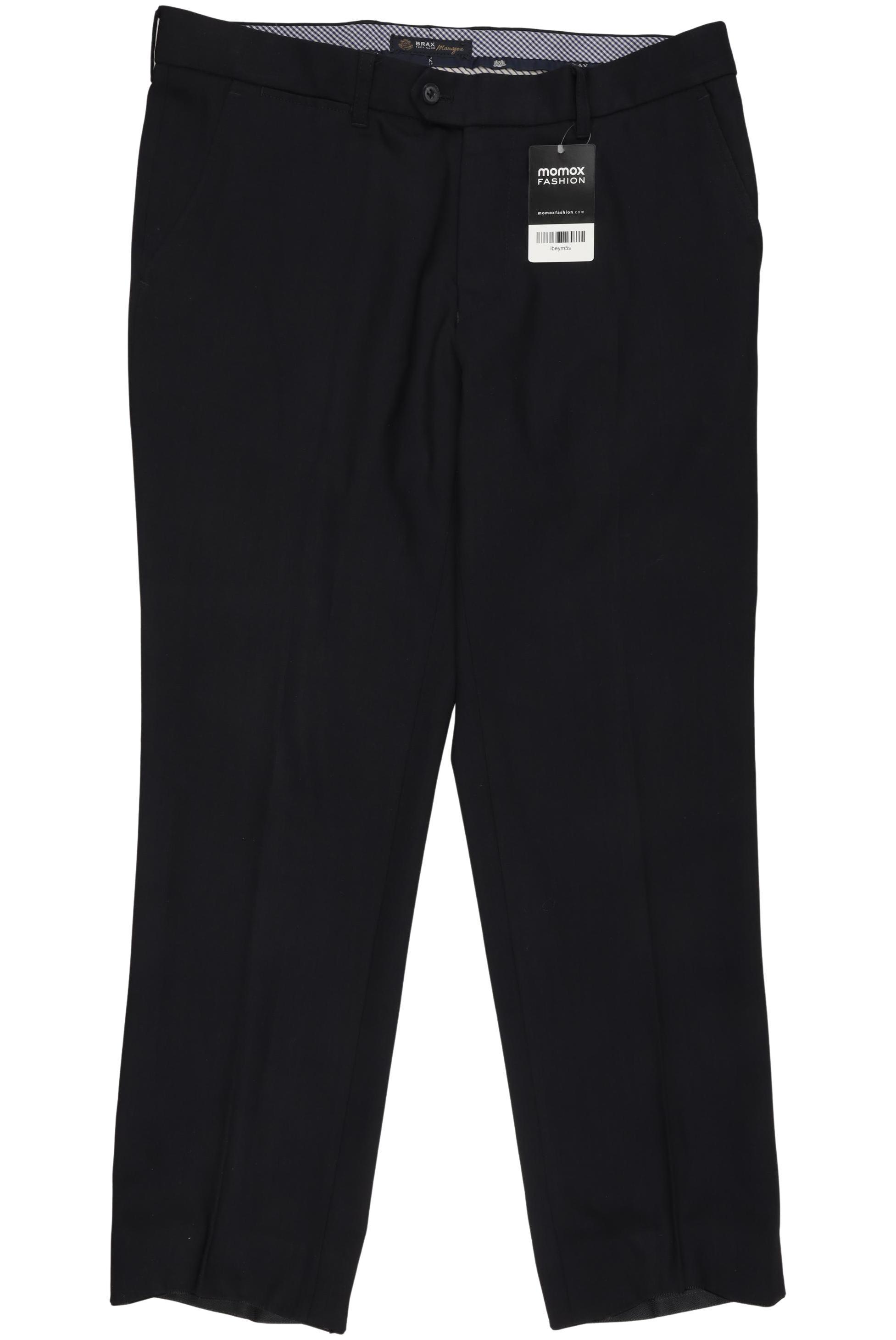 

Brax Herren Stoffhose, marineblau, Gr. 36